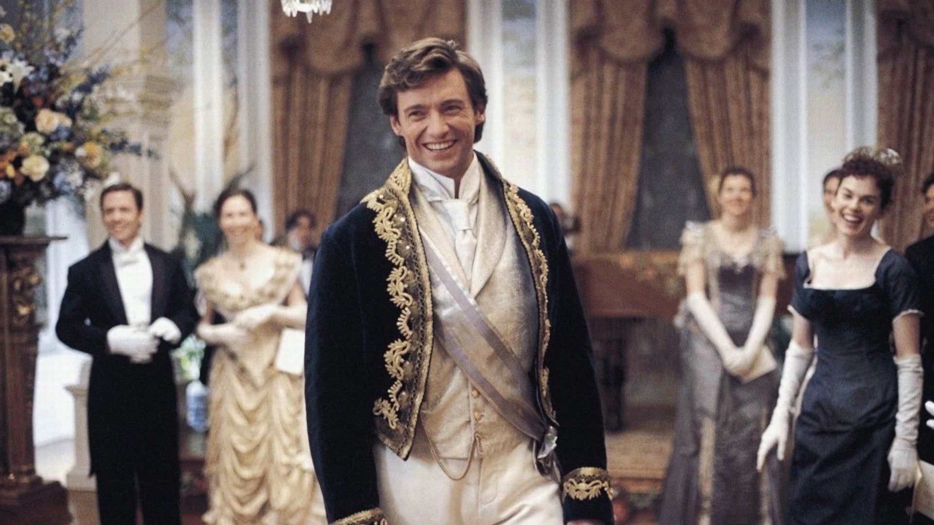 Foto do filme Kate & Leopold