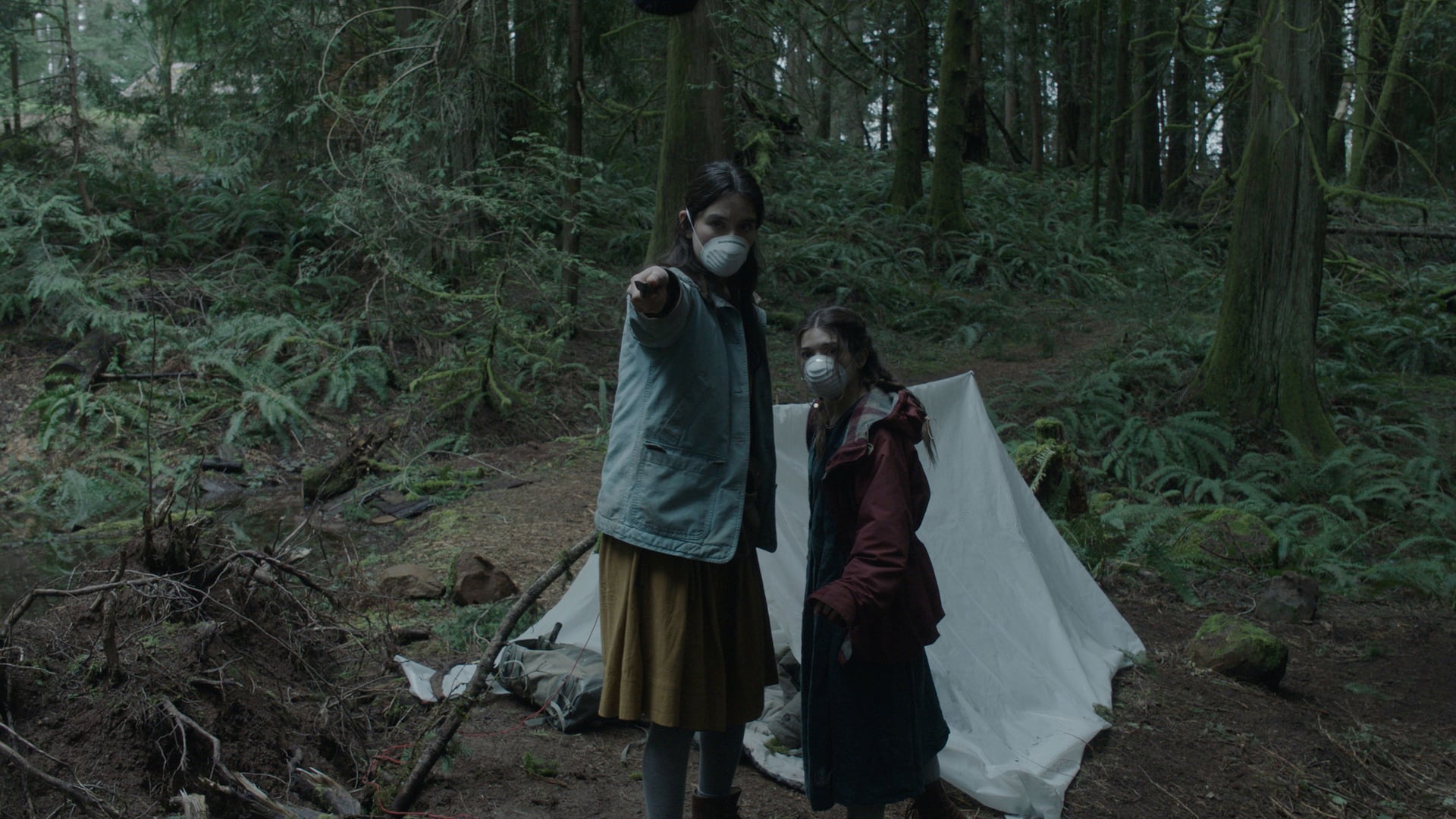 Foto do filme O Último Refúgio