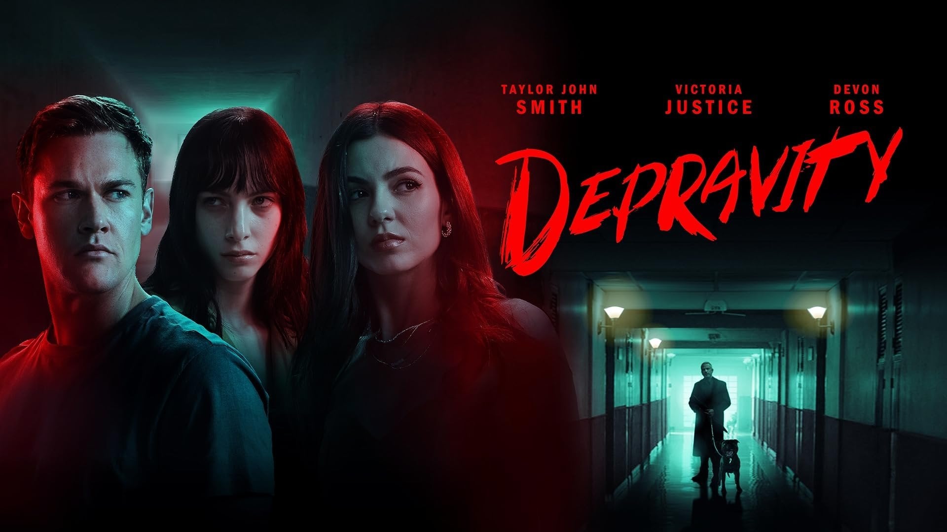 Foto do filme Depravação