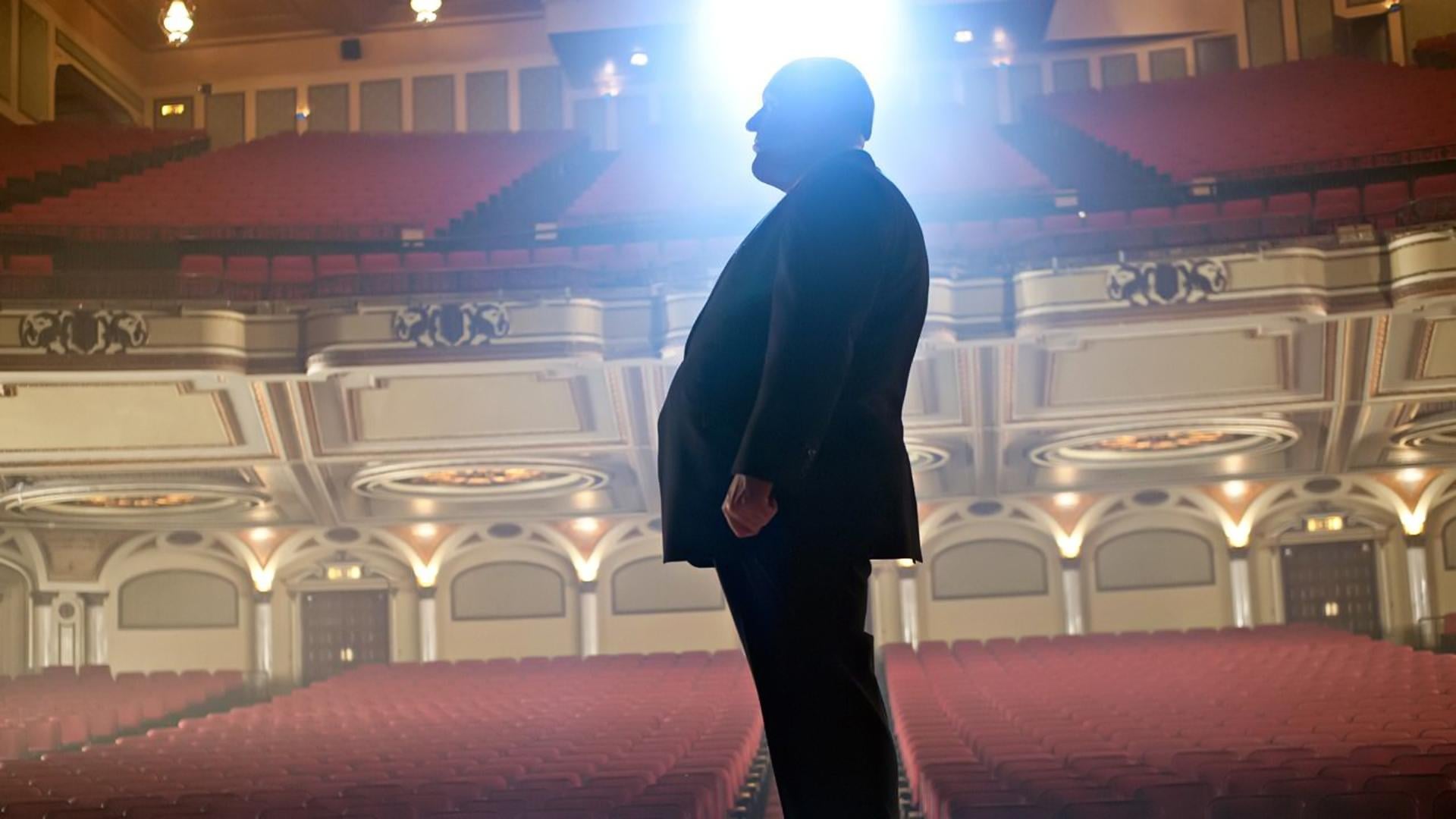 Foto do filme Hitchcock