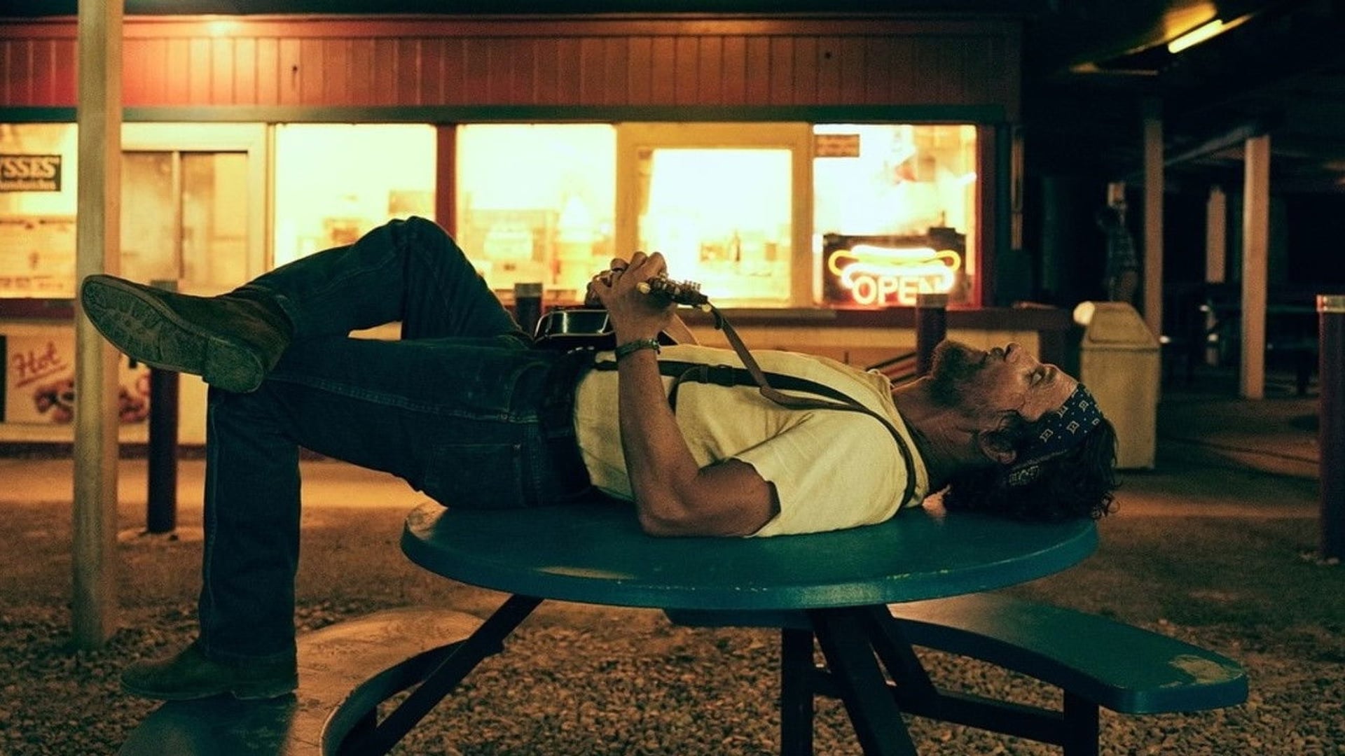 Foto do filme The Rivals of Amziah King