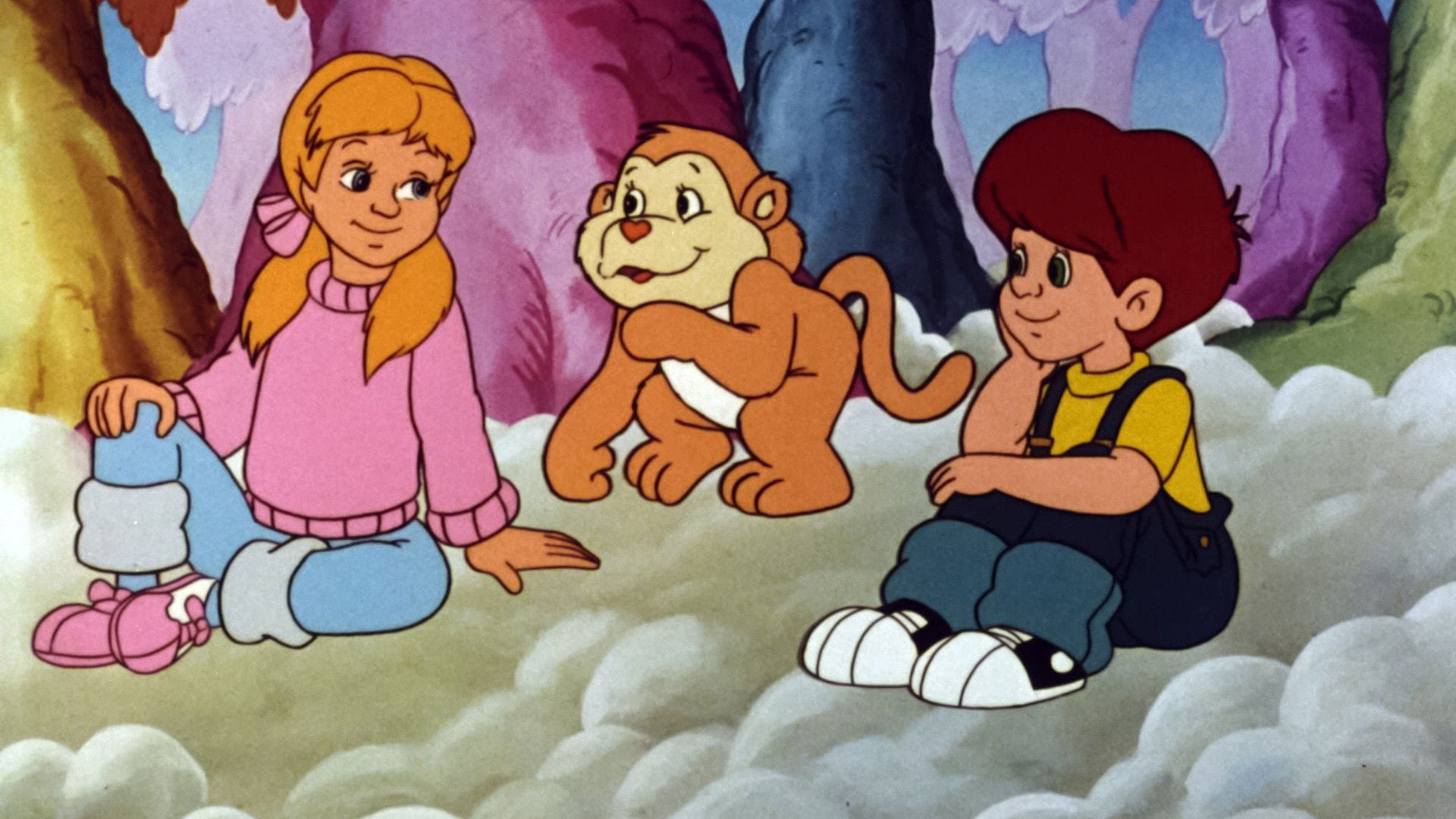 Foto do filme Os Ursinhos Carinhosos: O Filme