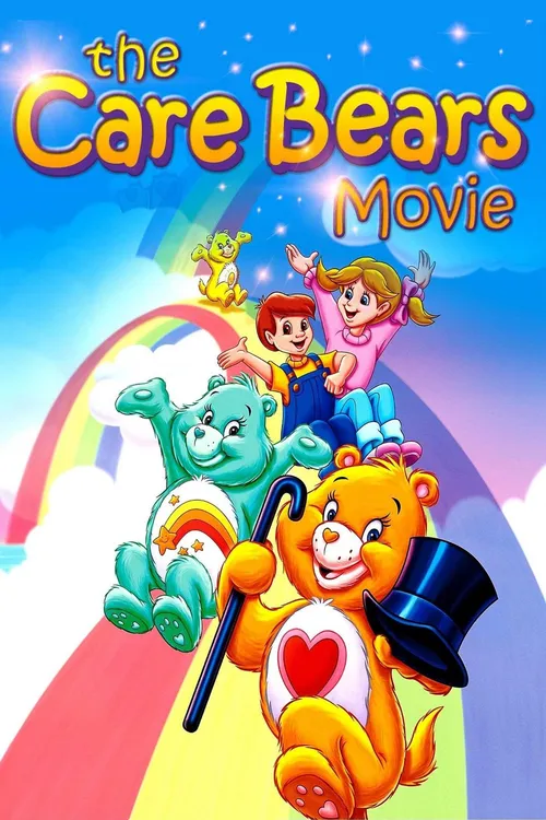 Os Ursinhos Carinhosos: O Filme