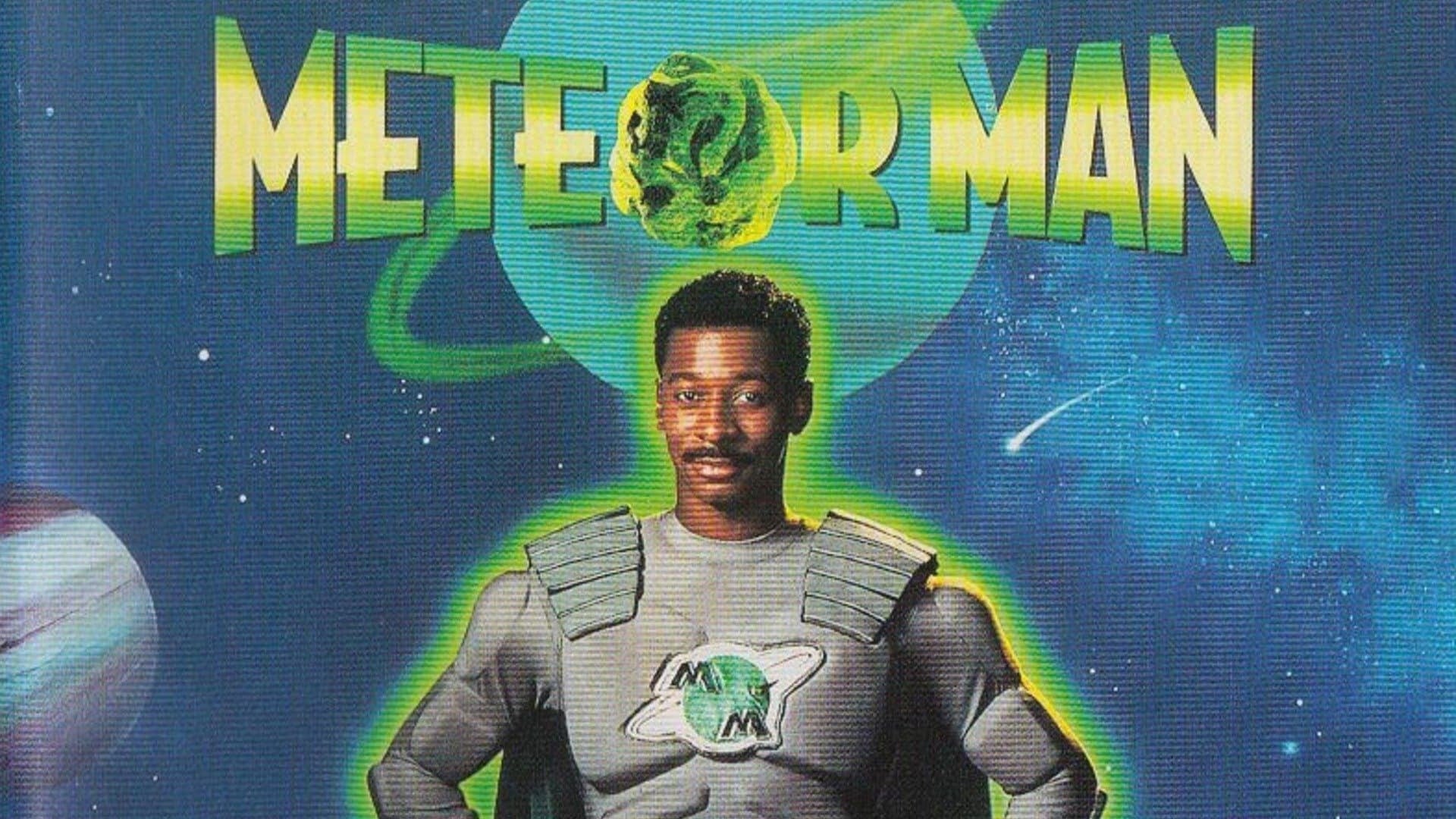 Foto do filme O Homem Meteoro