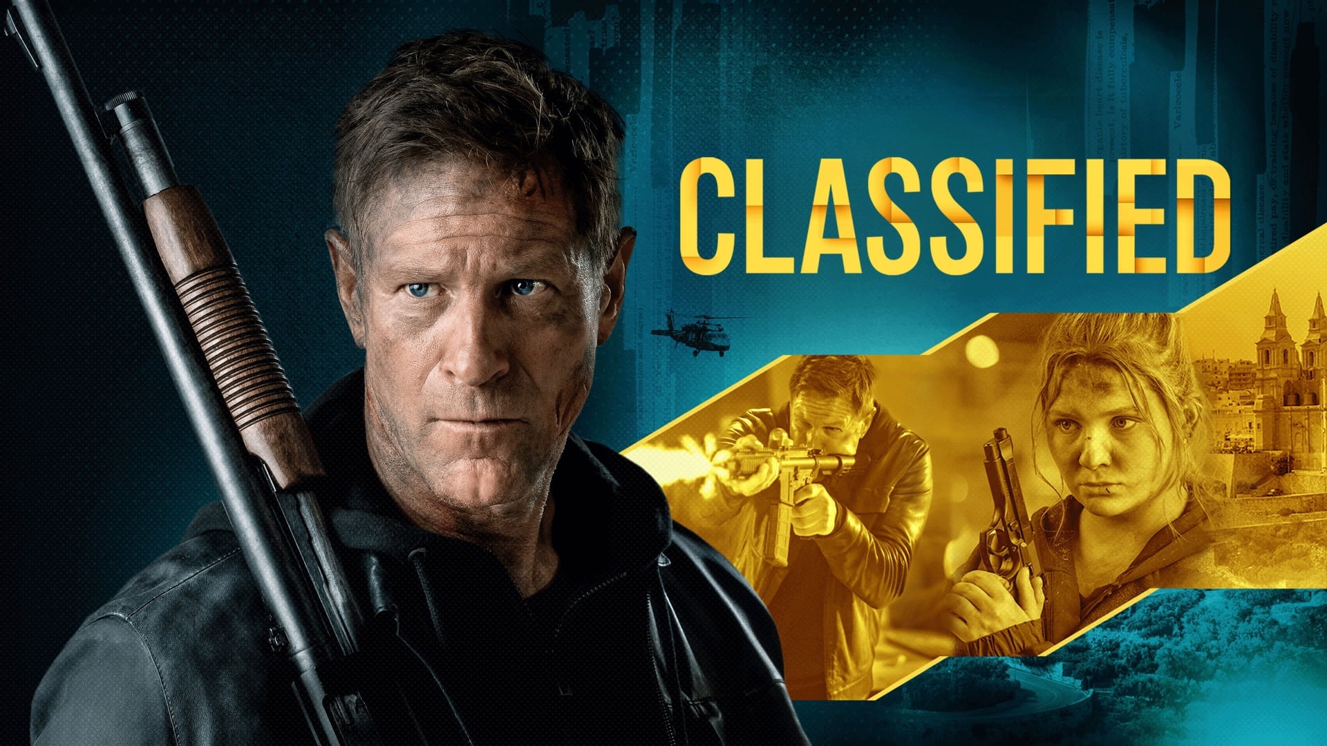 Foto do filme Alvo Secreto