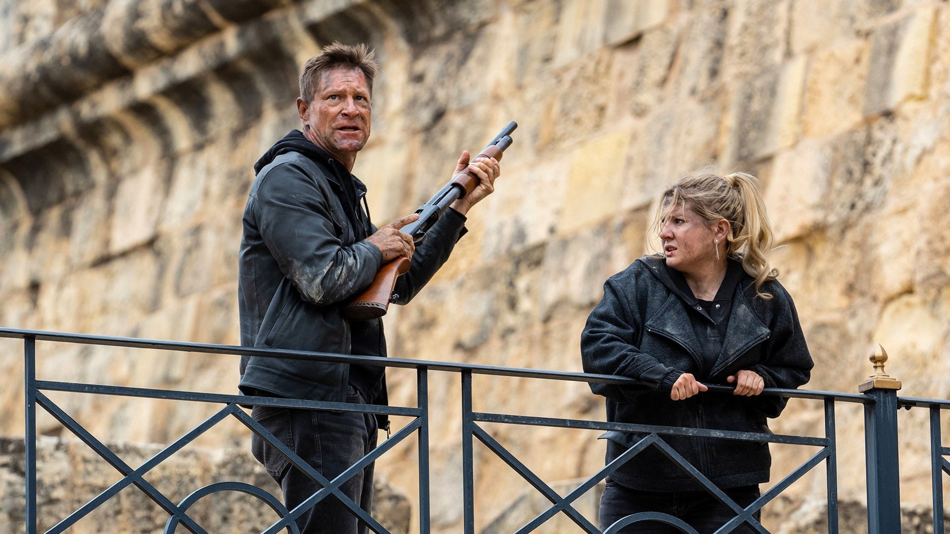 Foto do filme Alvo Secreto