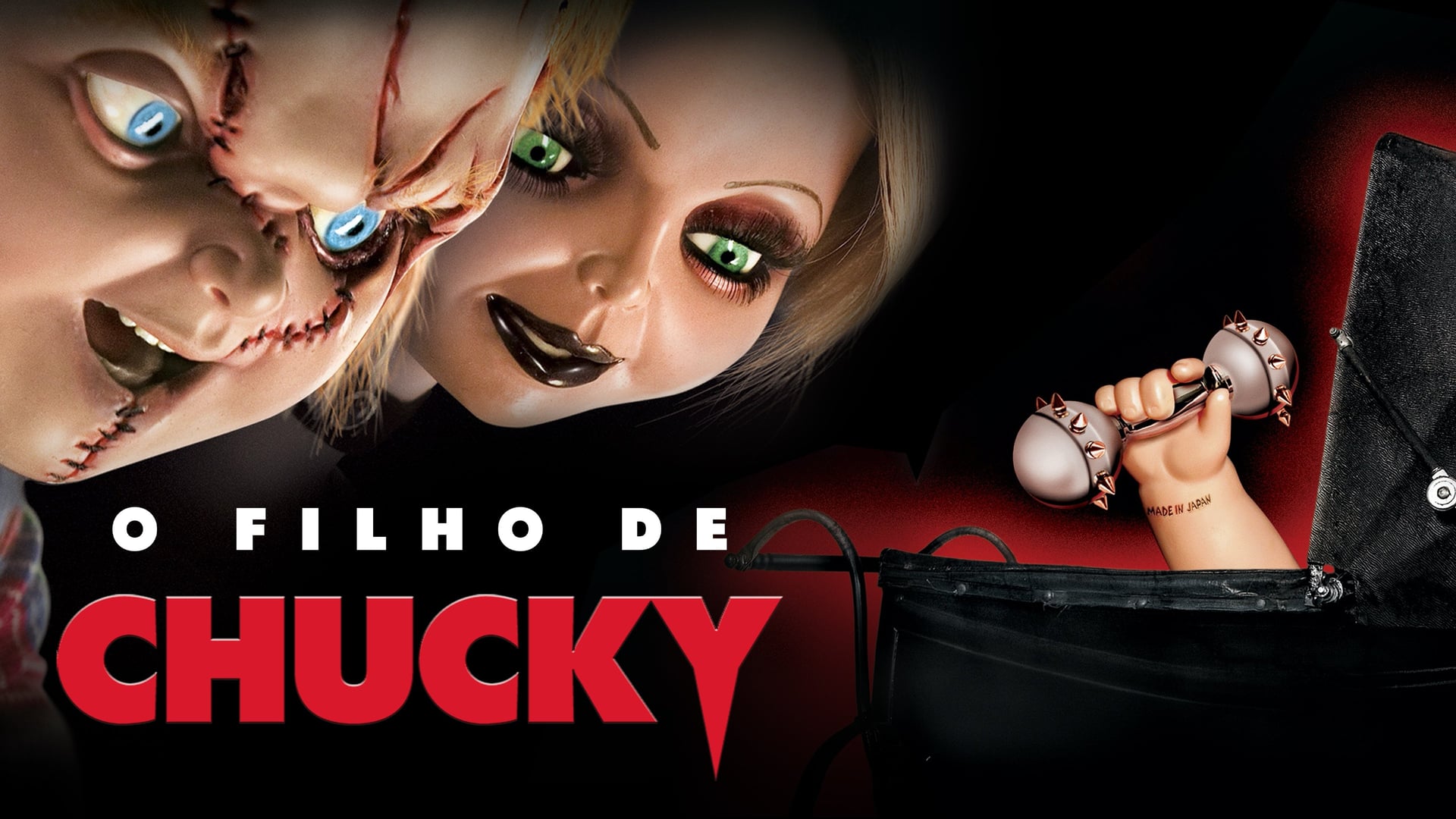 Foto do filme O Filho de Chucky