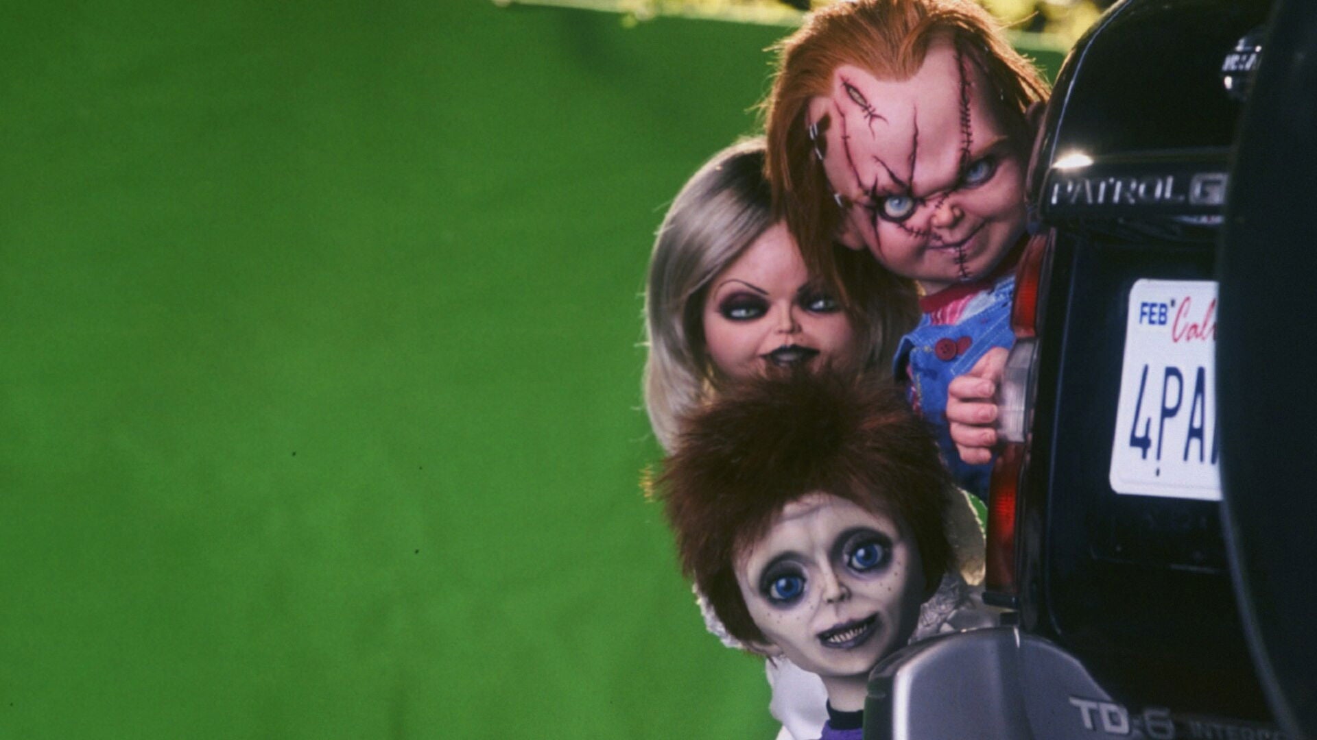 Foto do filme O Filho de Chucky