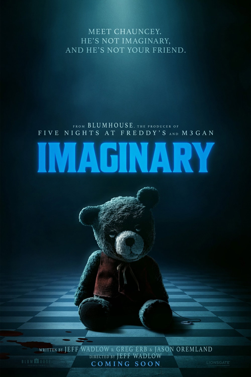 Imaginário: Brinquedo Diabólico