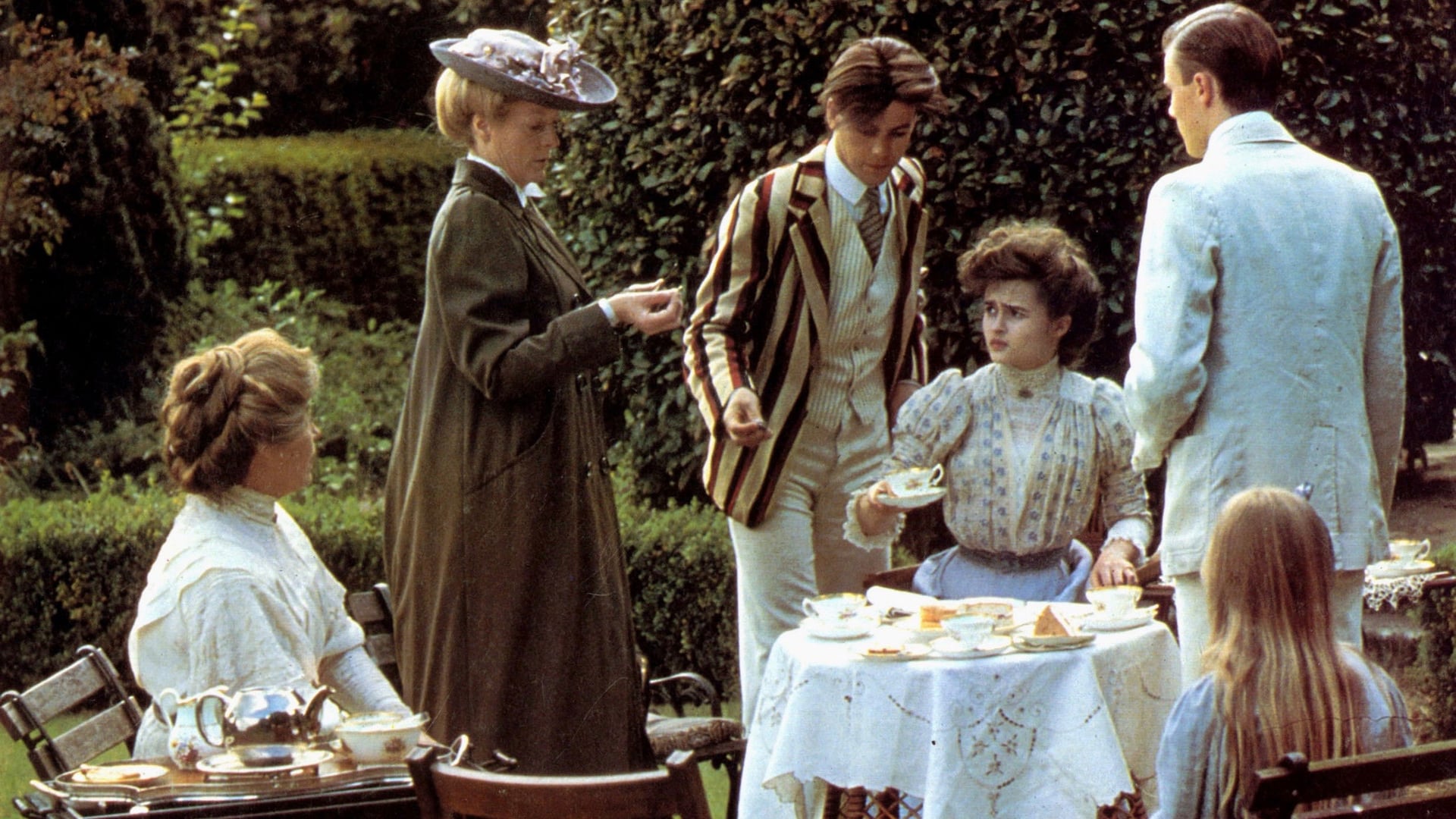 Foto do filme Uma Janela Para o Amor