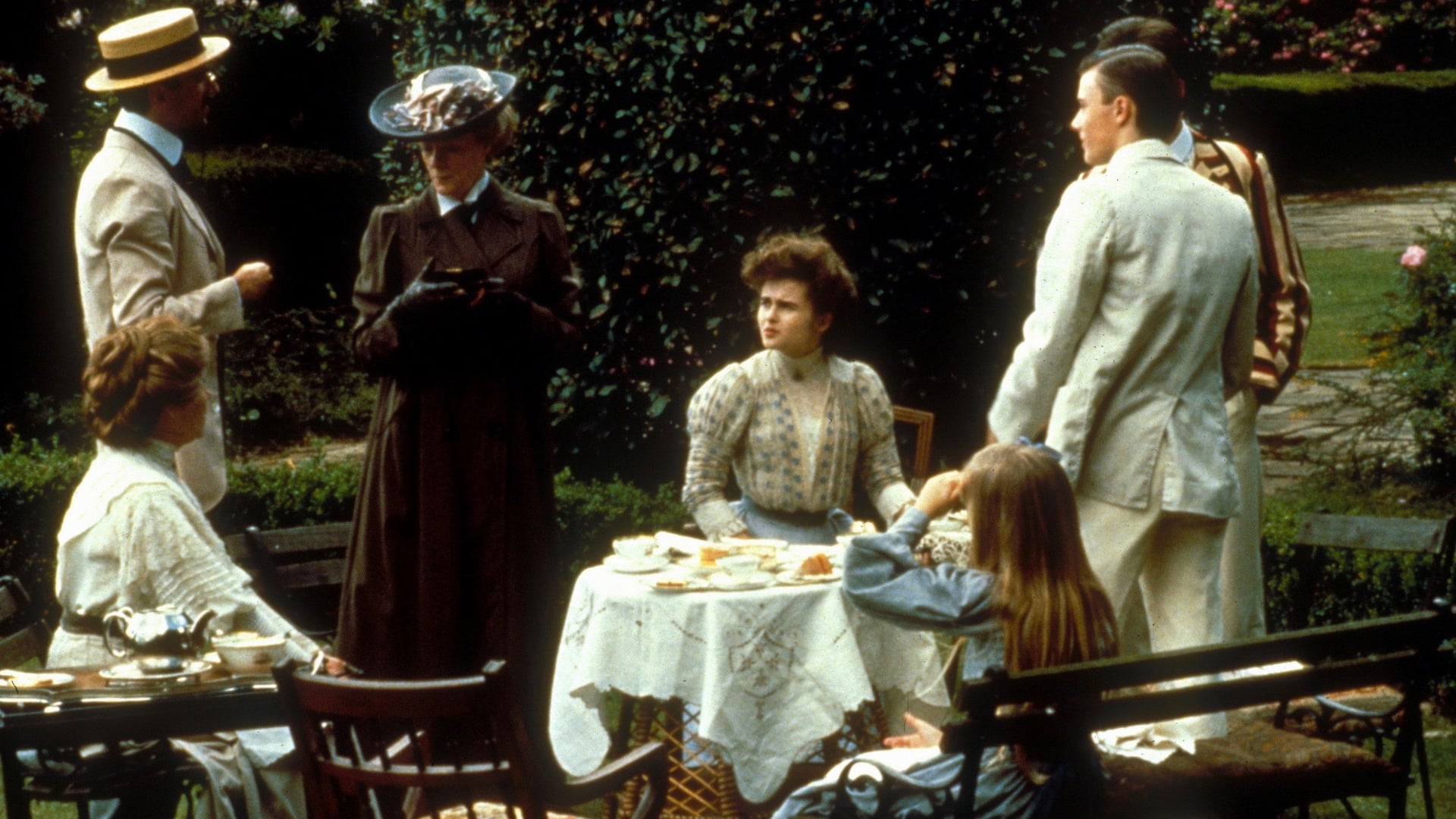 Foto do filme Uma Janela Para o Amor