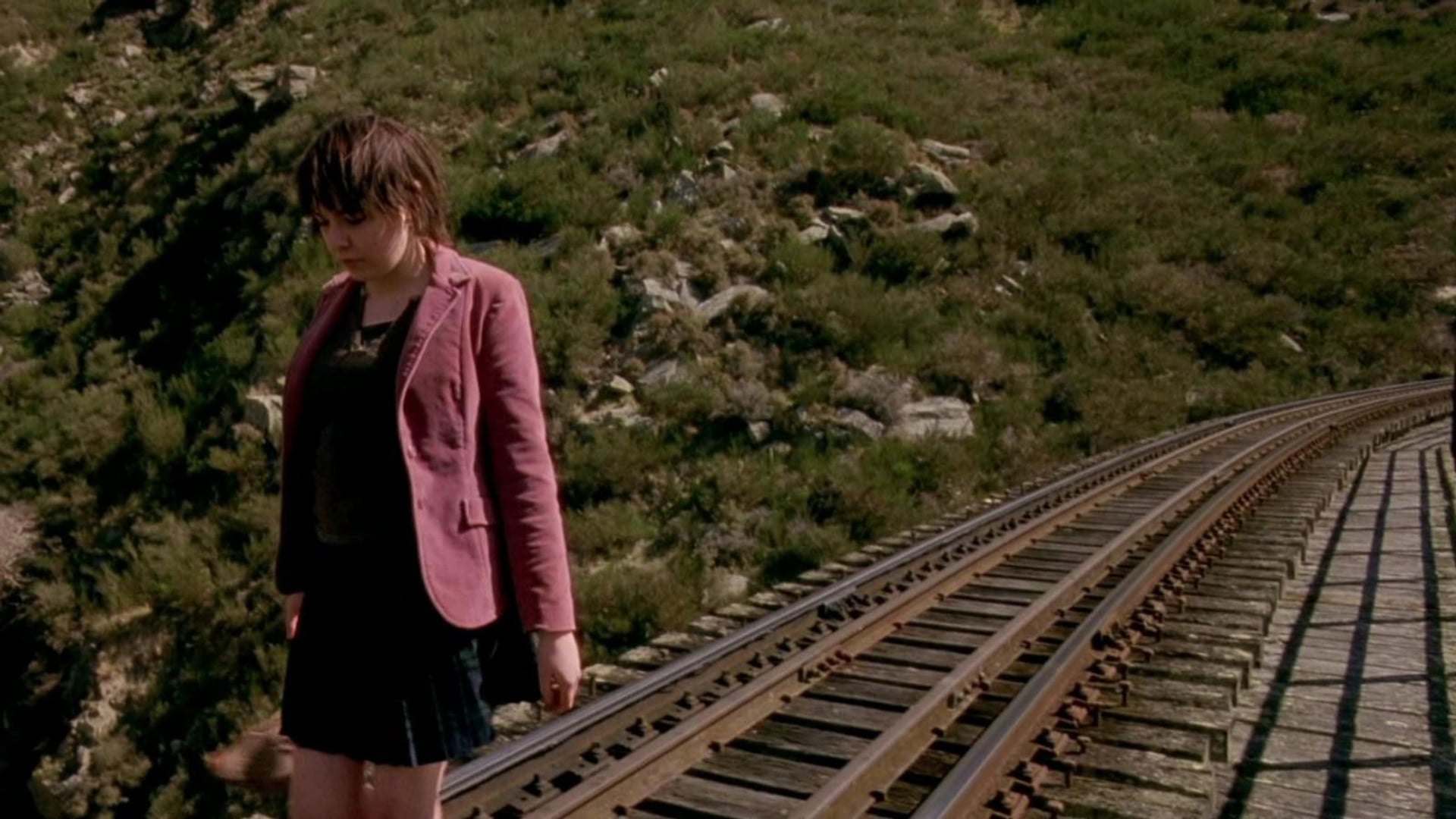 Foto do filme Um Refúgio no Passado