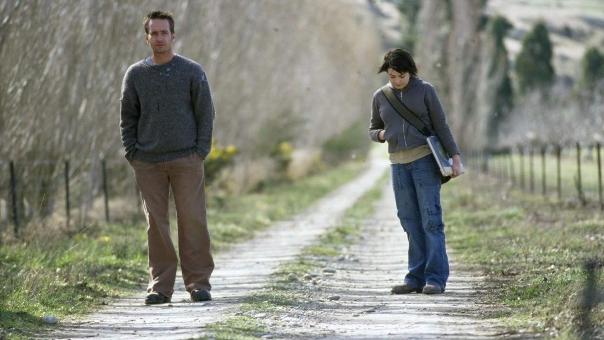 Foto do filme Um Refúgio no Passado