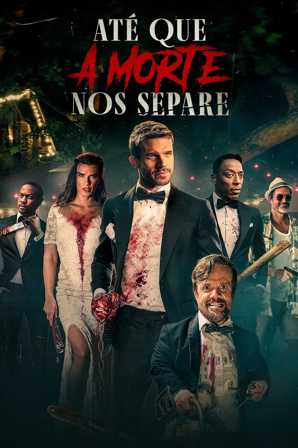 Até que a Morte Nos Separe