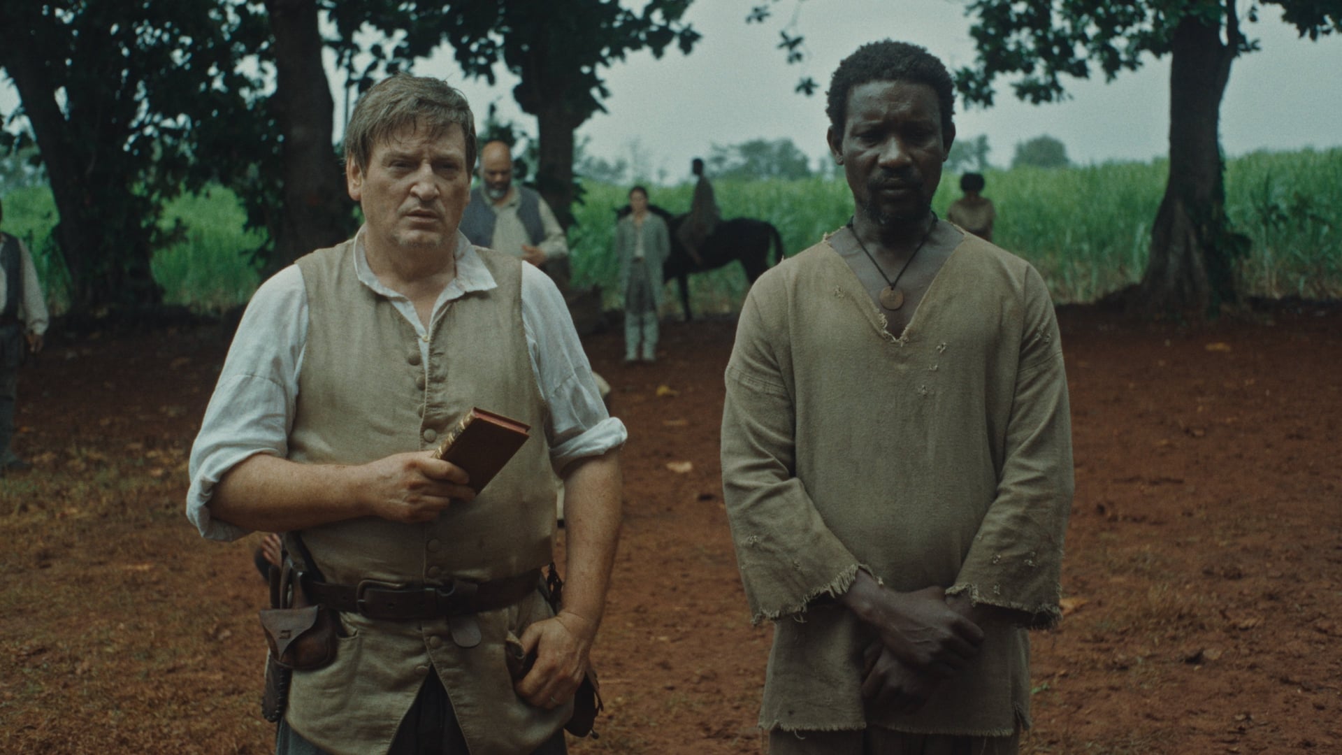 Foto do filme Sem correntes, sem mestres