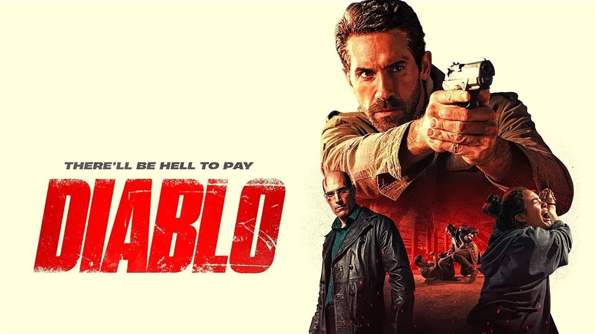 Foto do filme Diablo: Caçada Mortal