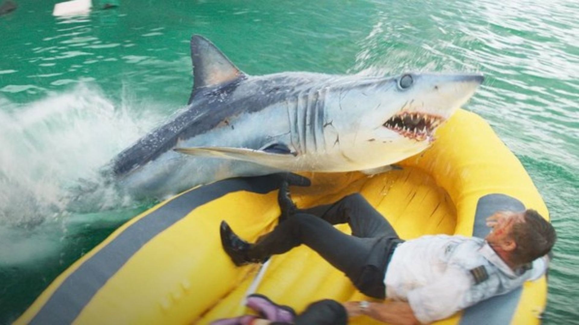 Foto do filme Deep Water
