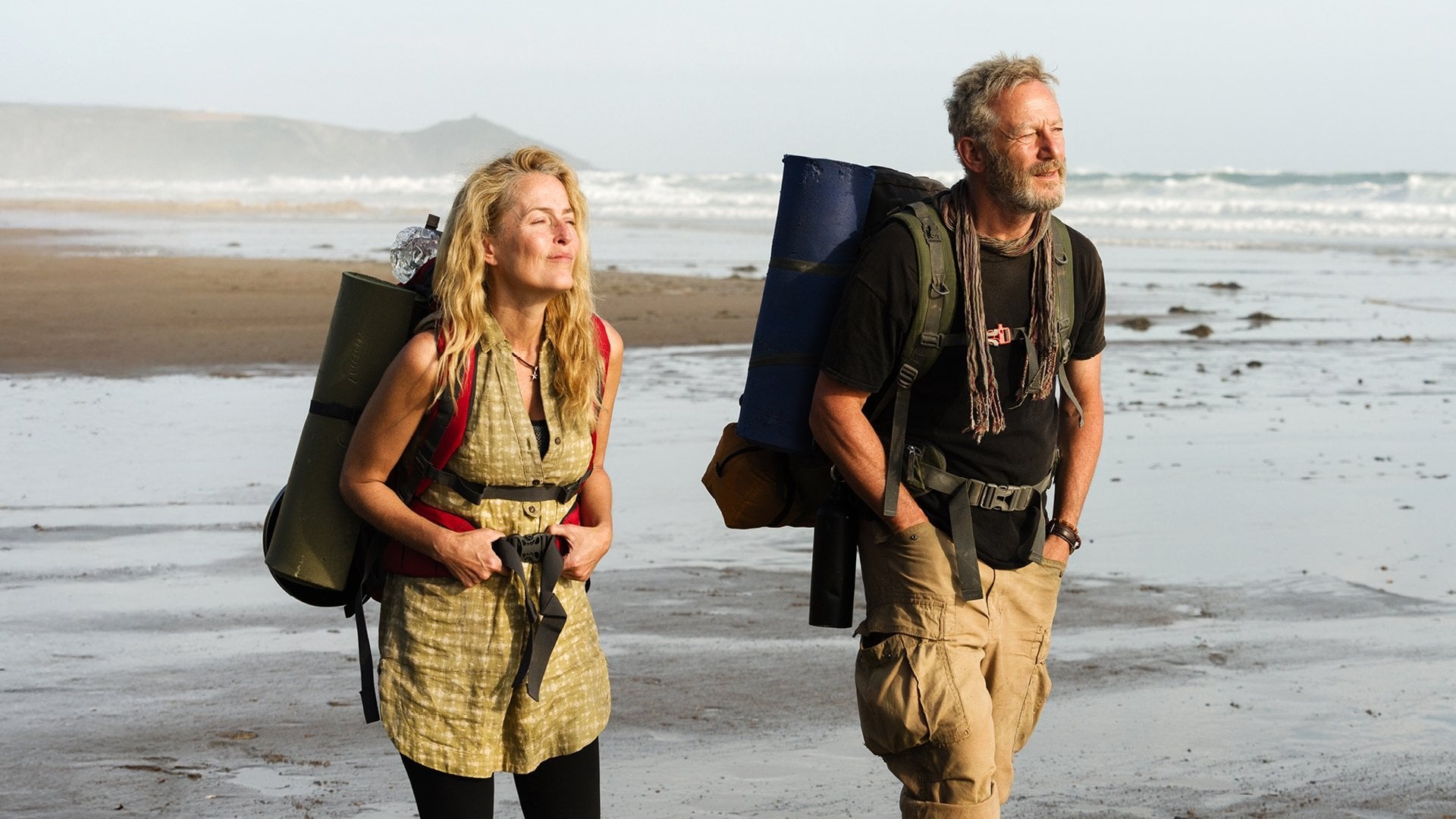 Foto do filme The Salt Path