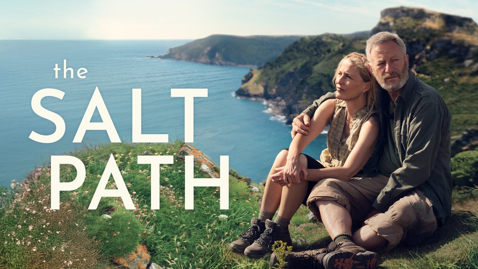 Foto do filme The Salt Path