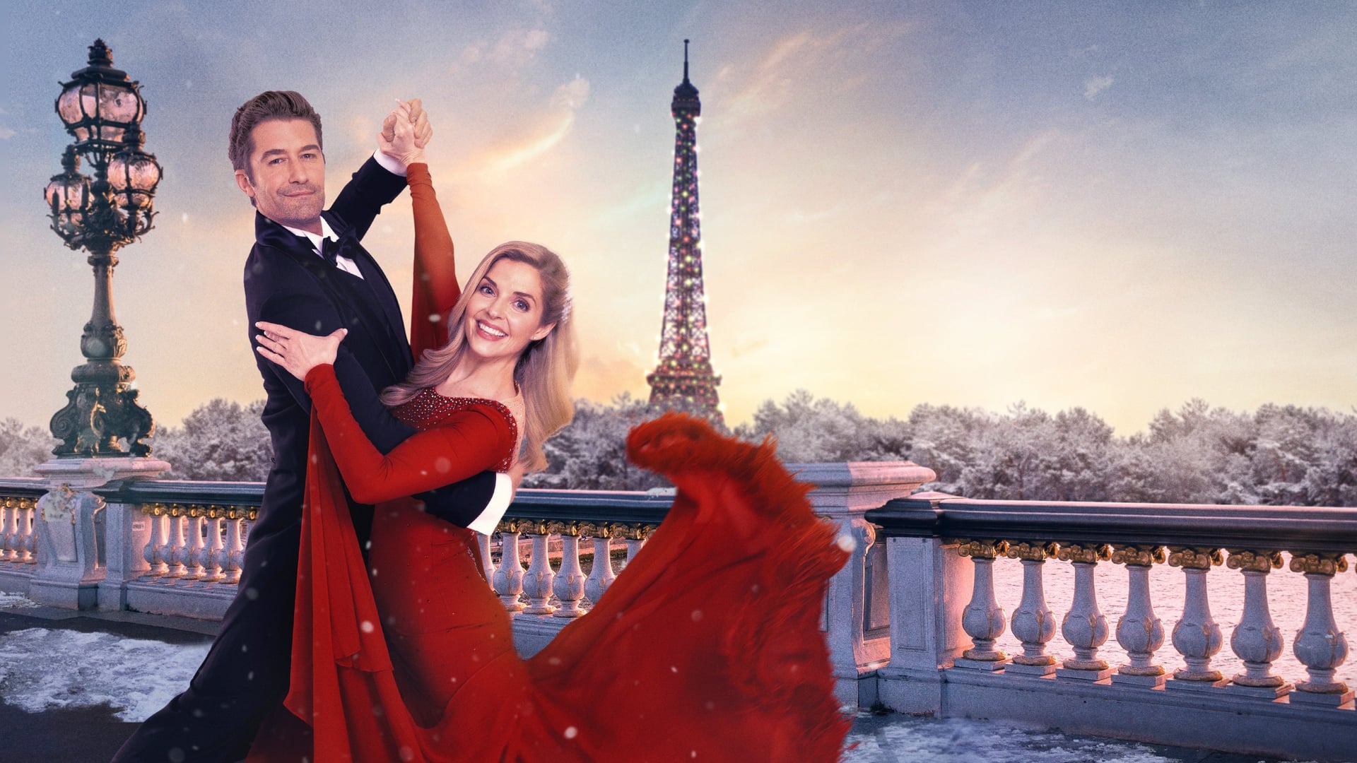 Foto do filme Uma Valsa de Natal em Paris