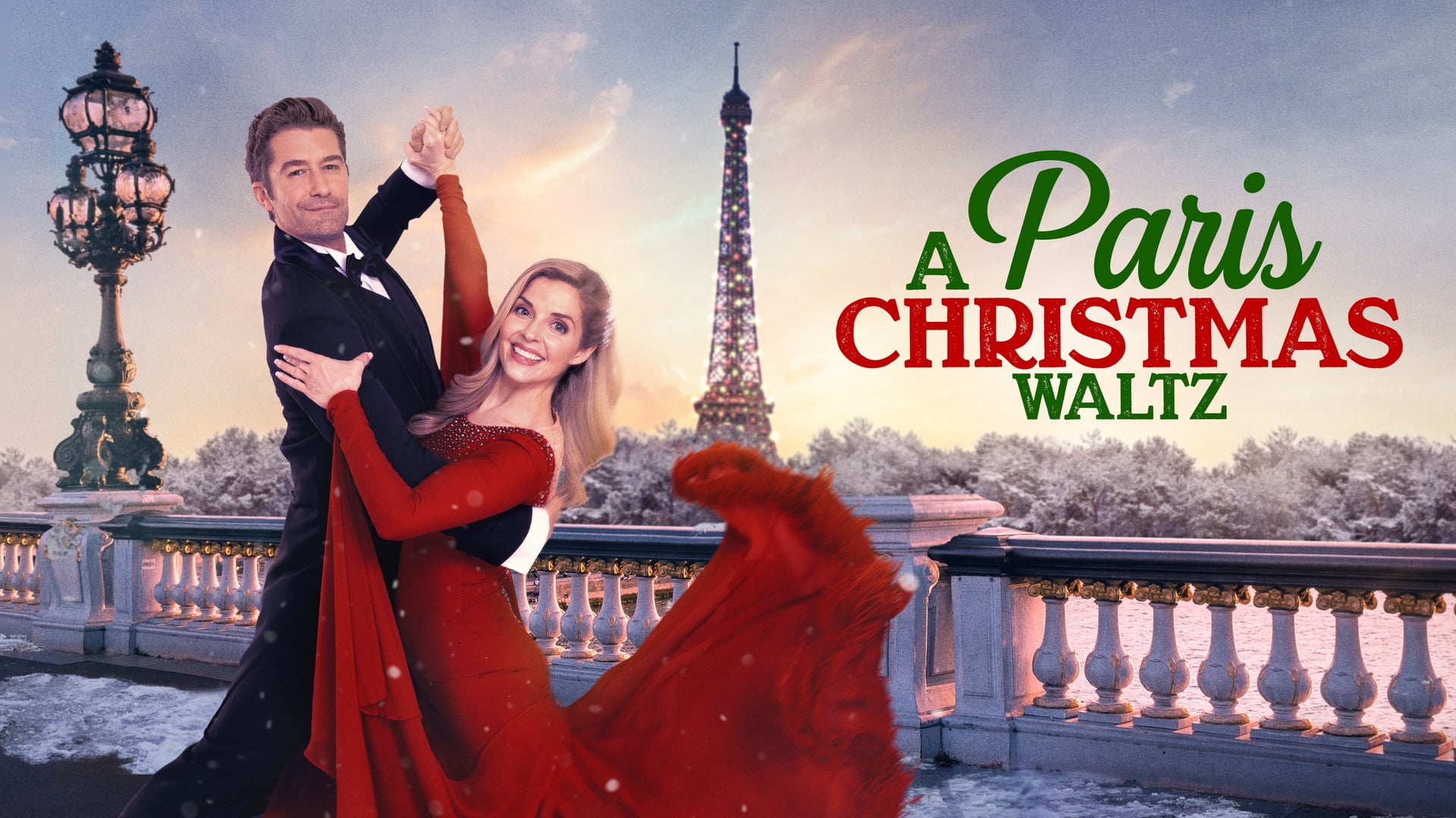 Foto do filme Uma Valsa de Natal em Paris