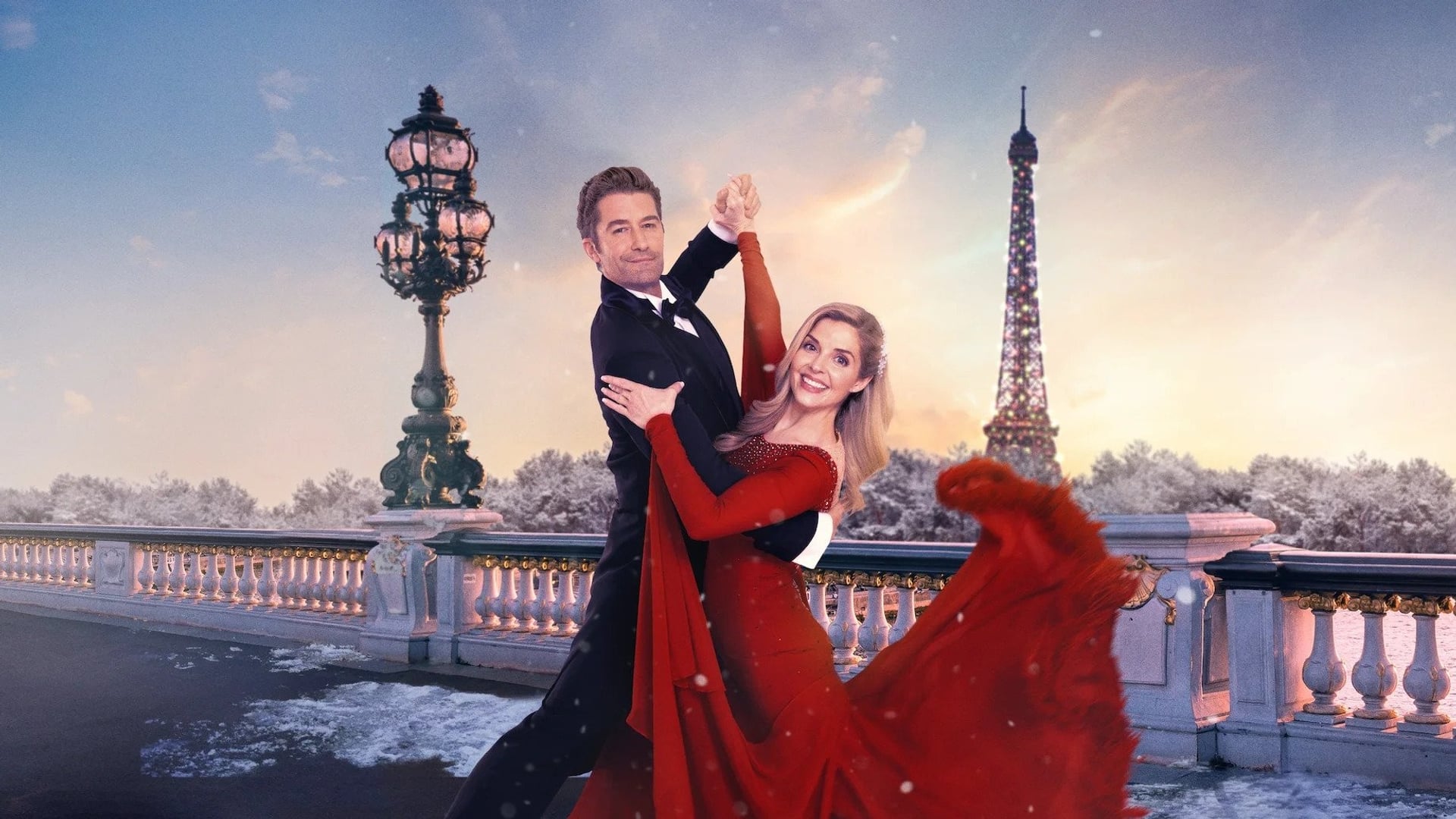 Foto do filme Uma Valsa de Natal em Paris
