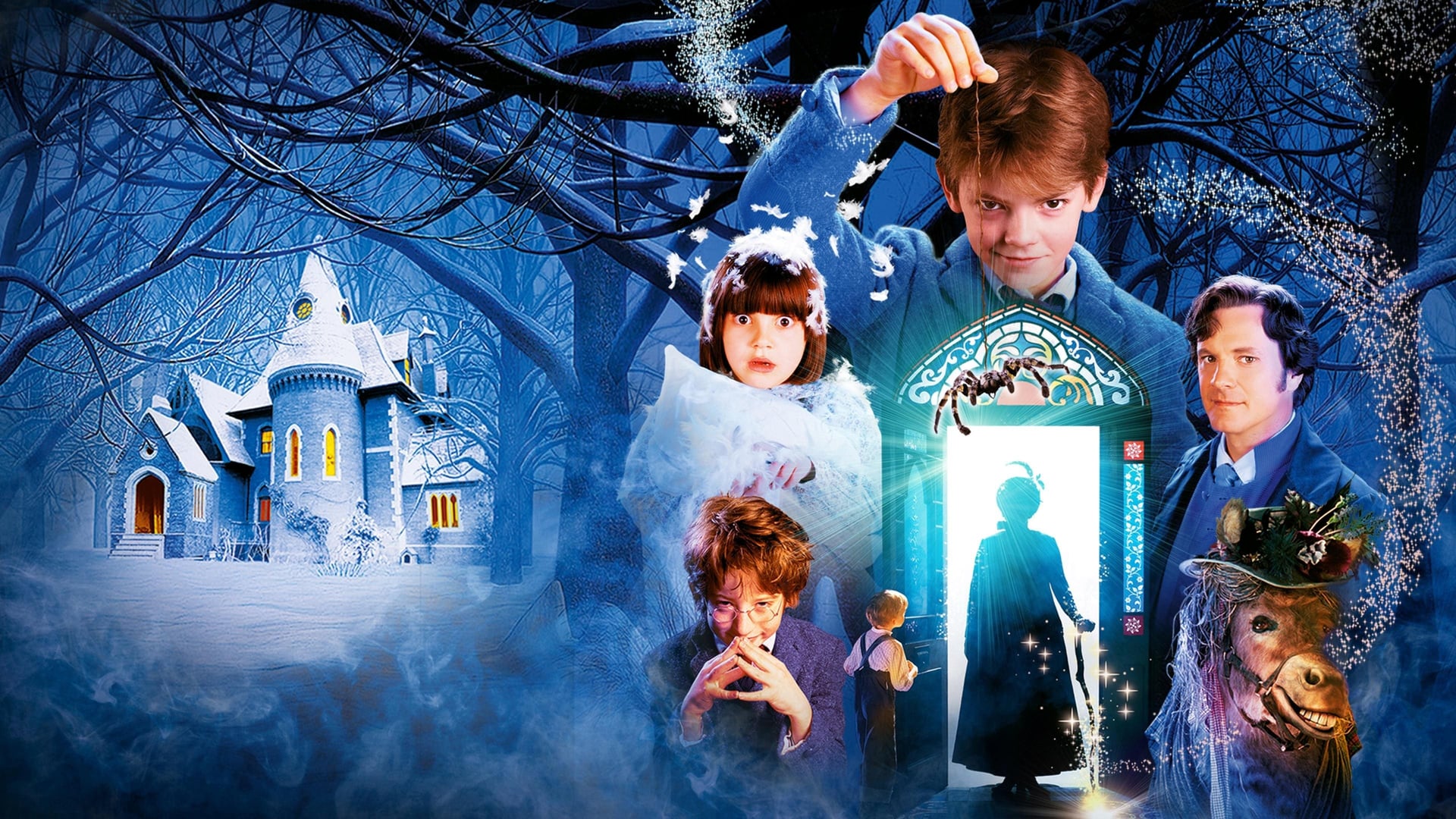 Foto do filme Nanny McPhee: A Babá Encantada