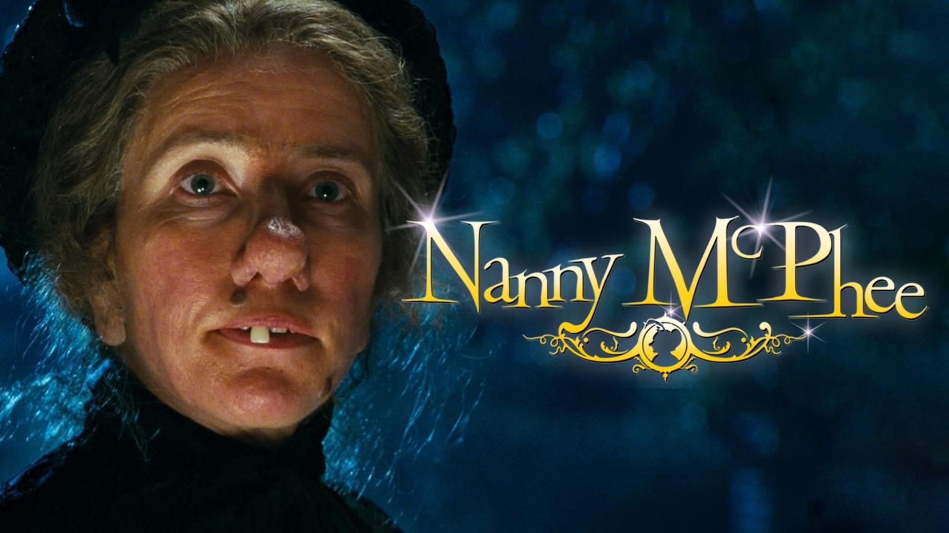Foto do filme Nanny McPhee: A Babá Encantada