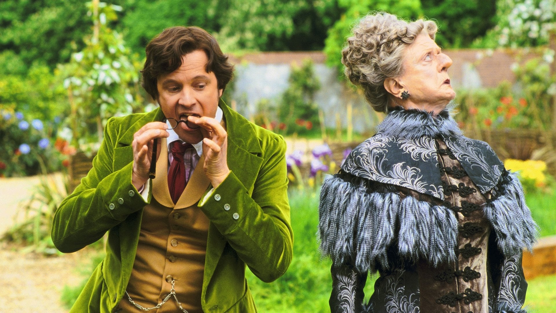 Foto do filme Nanny McPhee: A Babá Encantada