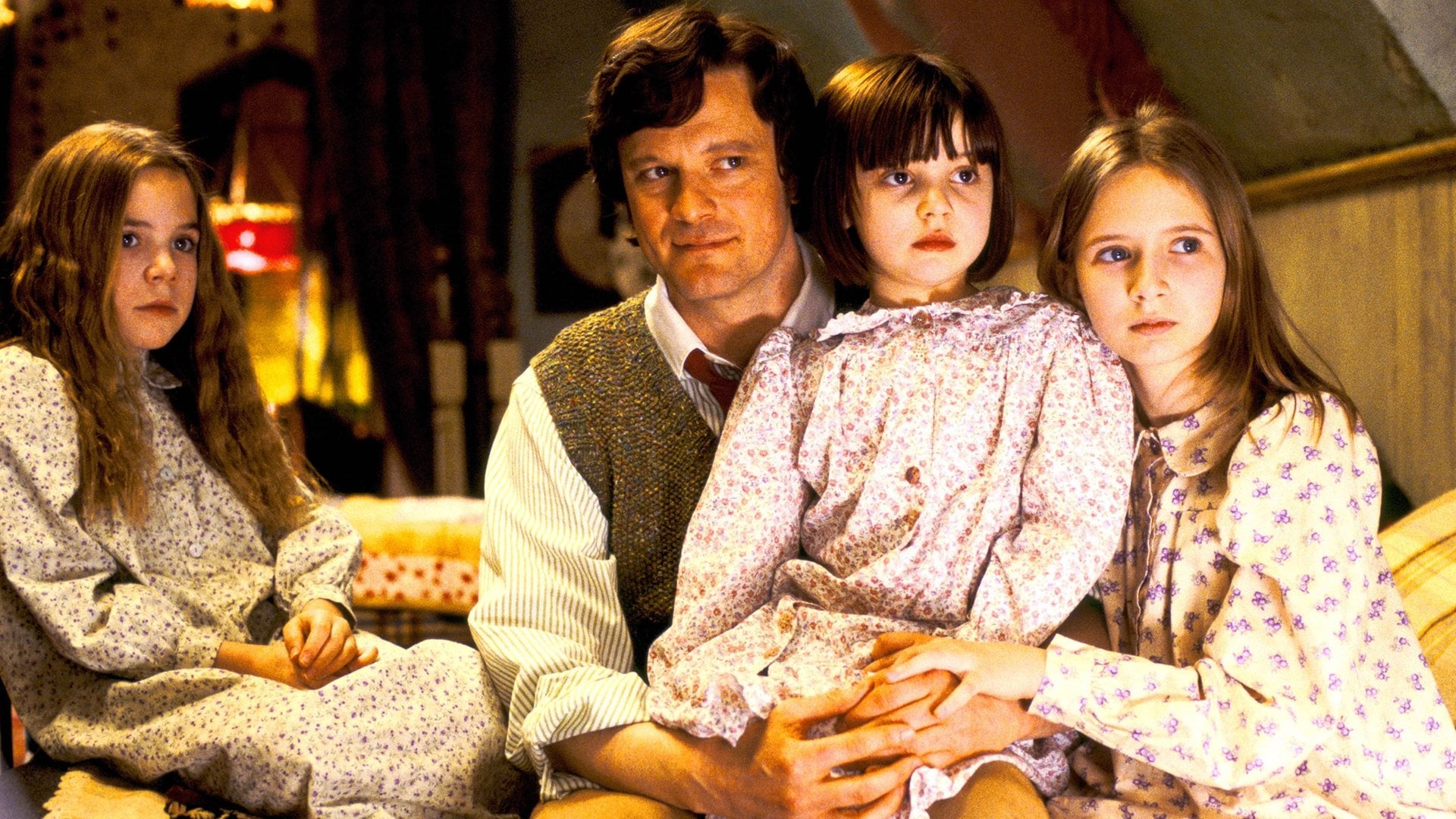 Foto do filme Nanny McPhee: A Babá Encantada