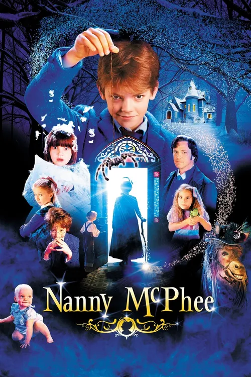 Nanny McPhee: A Babá Encantada