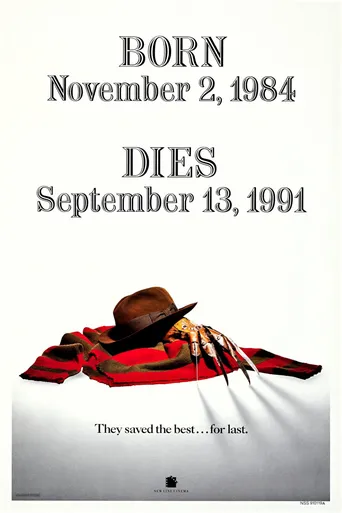A Hora do Pesadelo 6: Pesadelo Final - A Morte de Freddy