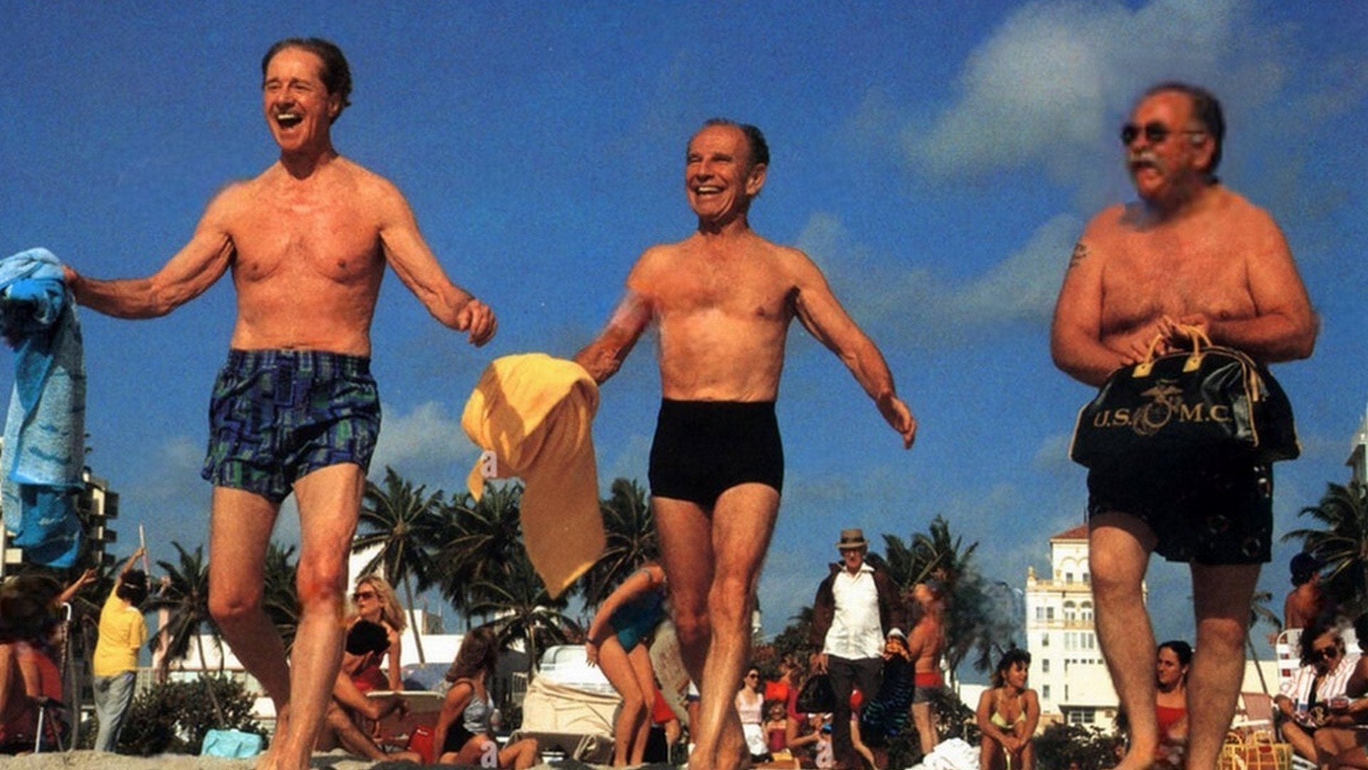 Foto do filme Cocoon II: O Regresso