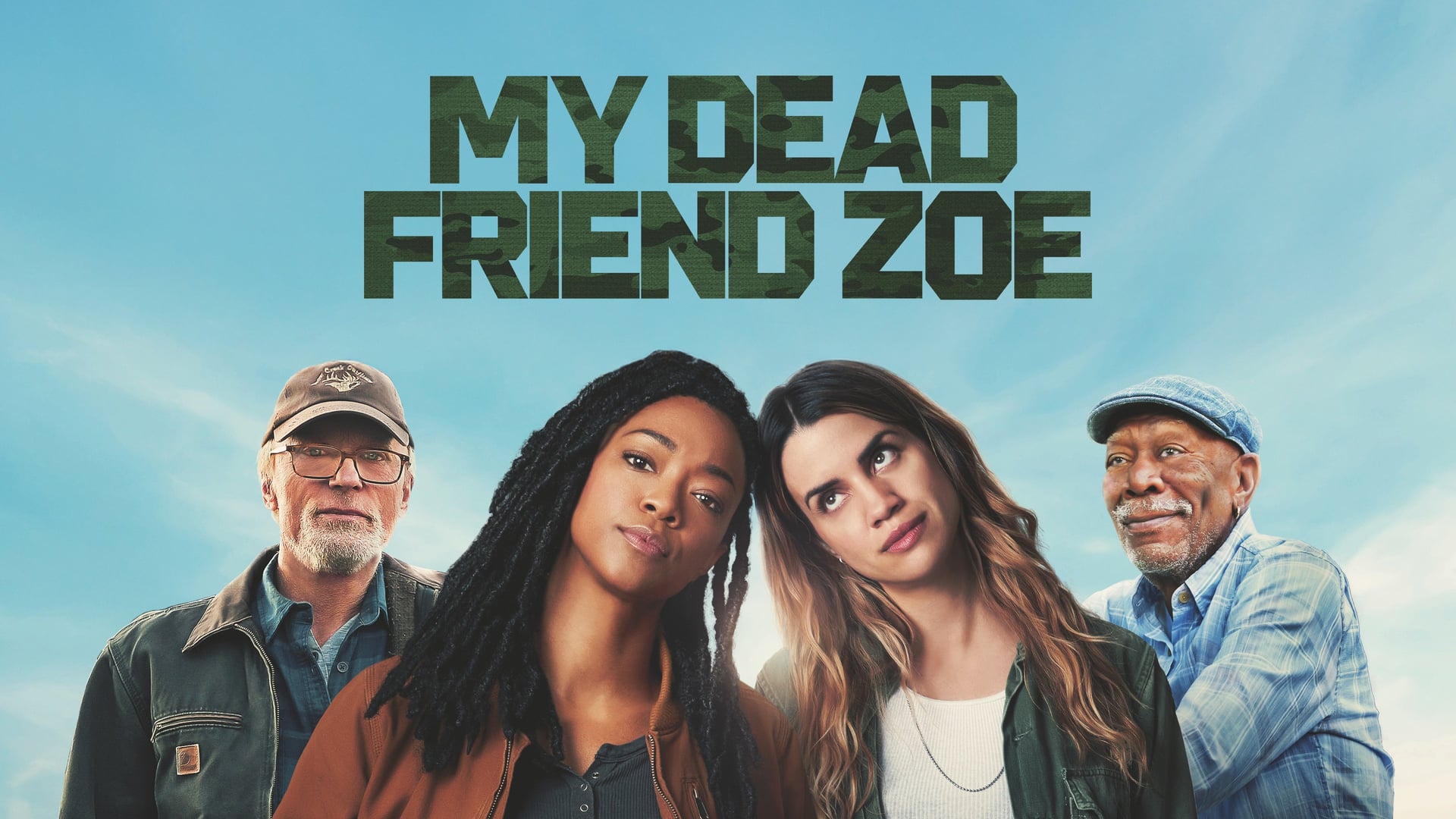 Foto do filme Zoe, Minha Amiga Morta
