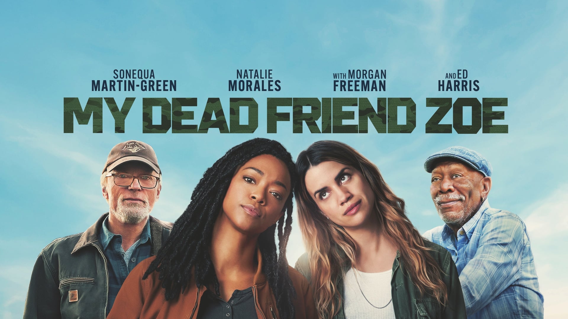 Foto do filme Zoe, Minha Amiga Morta