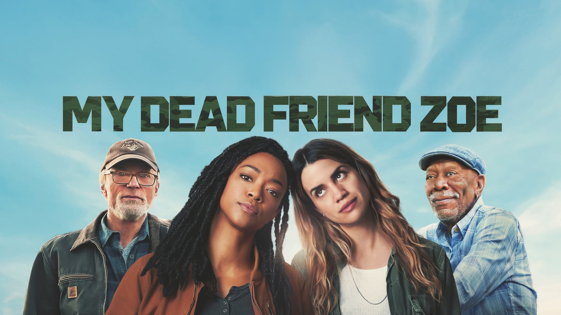 Foto do filme Zoe, Minha Amiga Morta