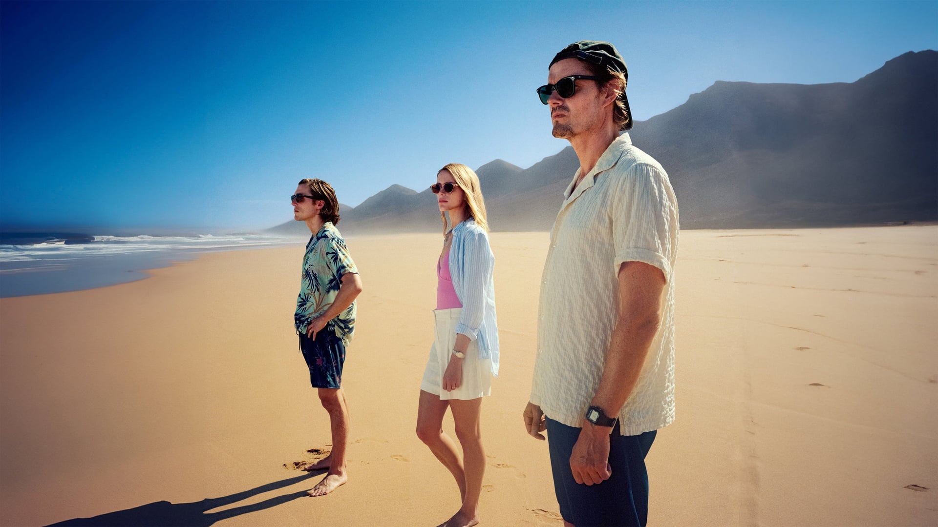 Foto do filme Islands