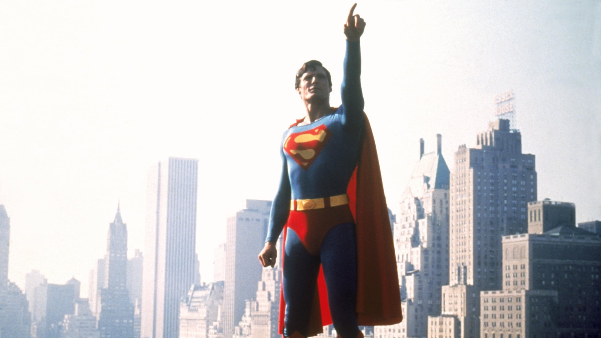 Foto do filme Super/Man: A História de Christopher Reeve