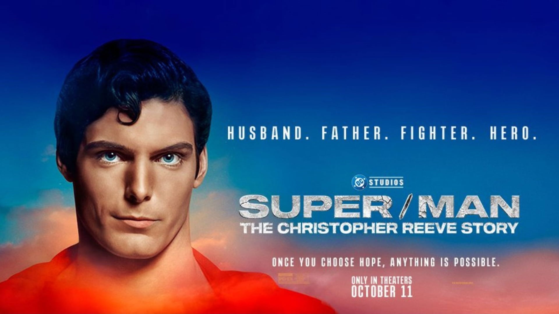 Foto do filme Super/Man: A História de Christopher Reeve