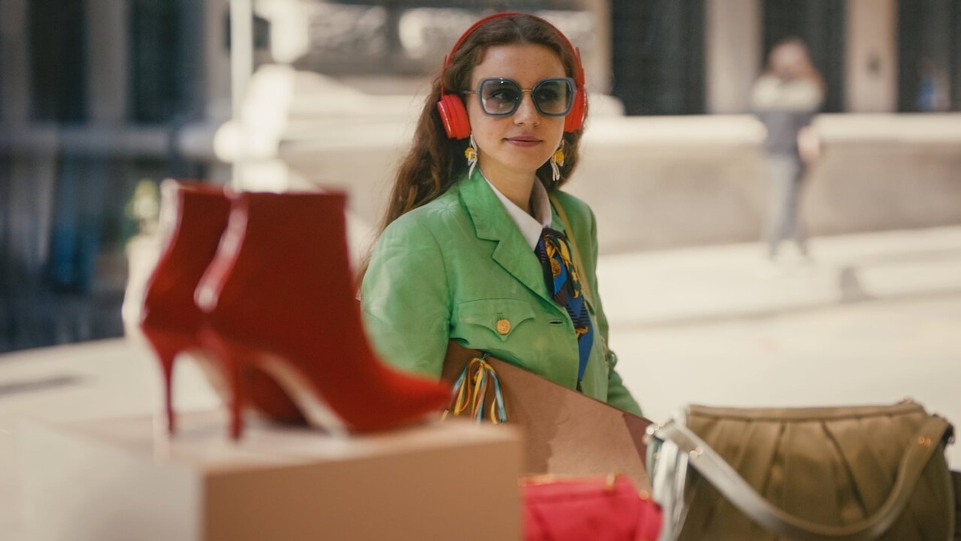 Foto do filme Seja Você Mesma