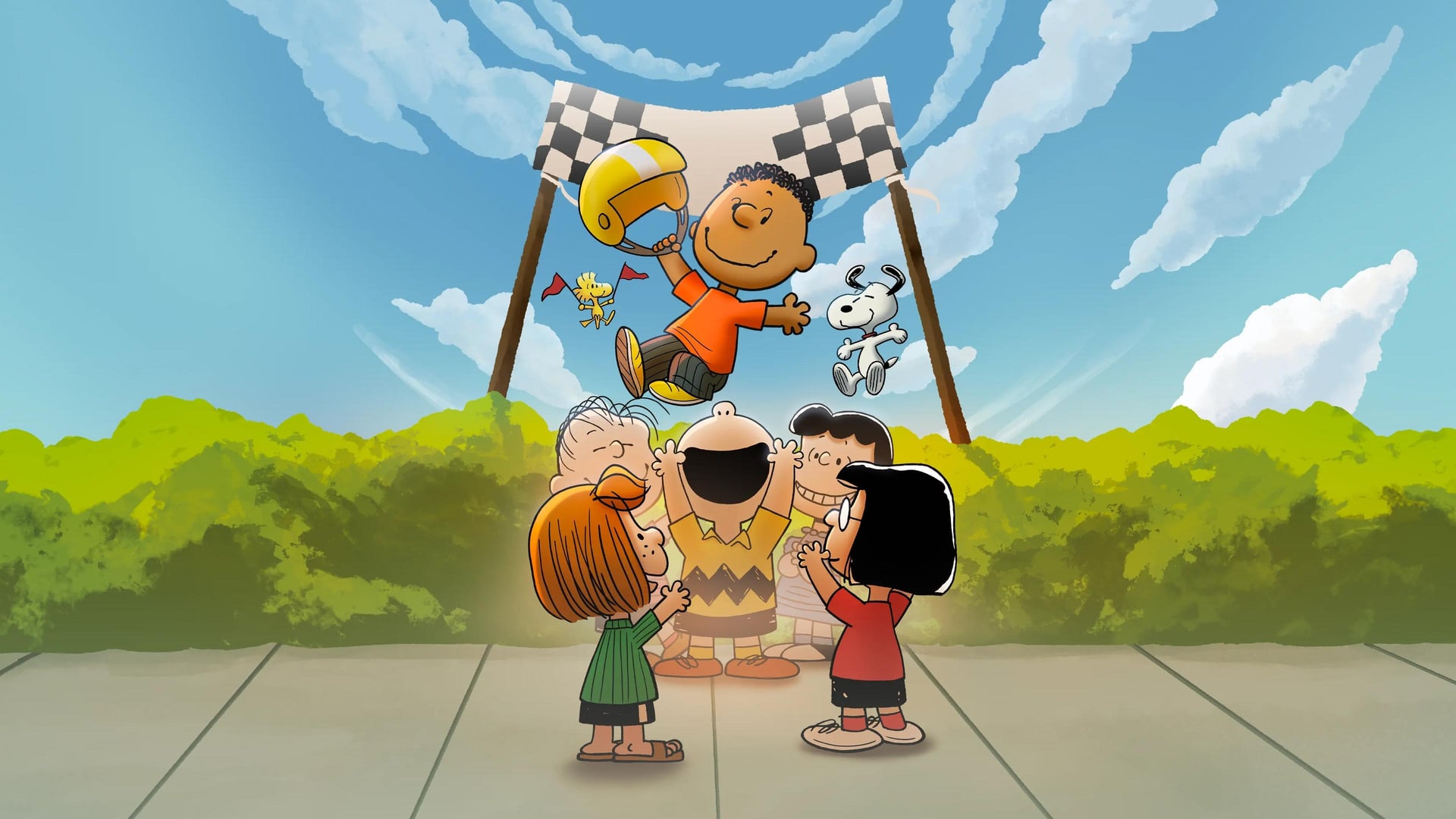 Foto do filme Snoopy Apresenta: Seja Bem-vindo, Franklin!
