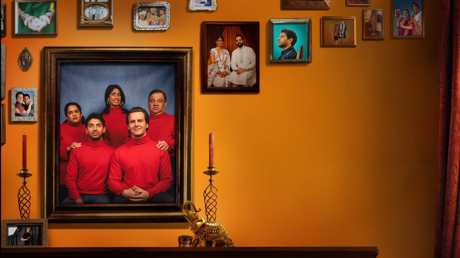 Foto do filme Noivo à Indiana