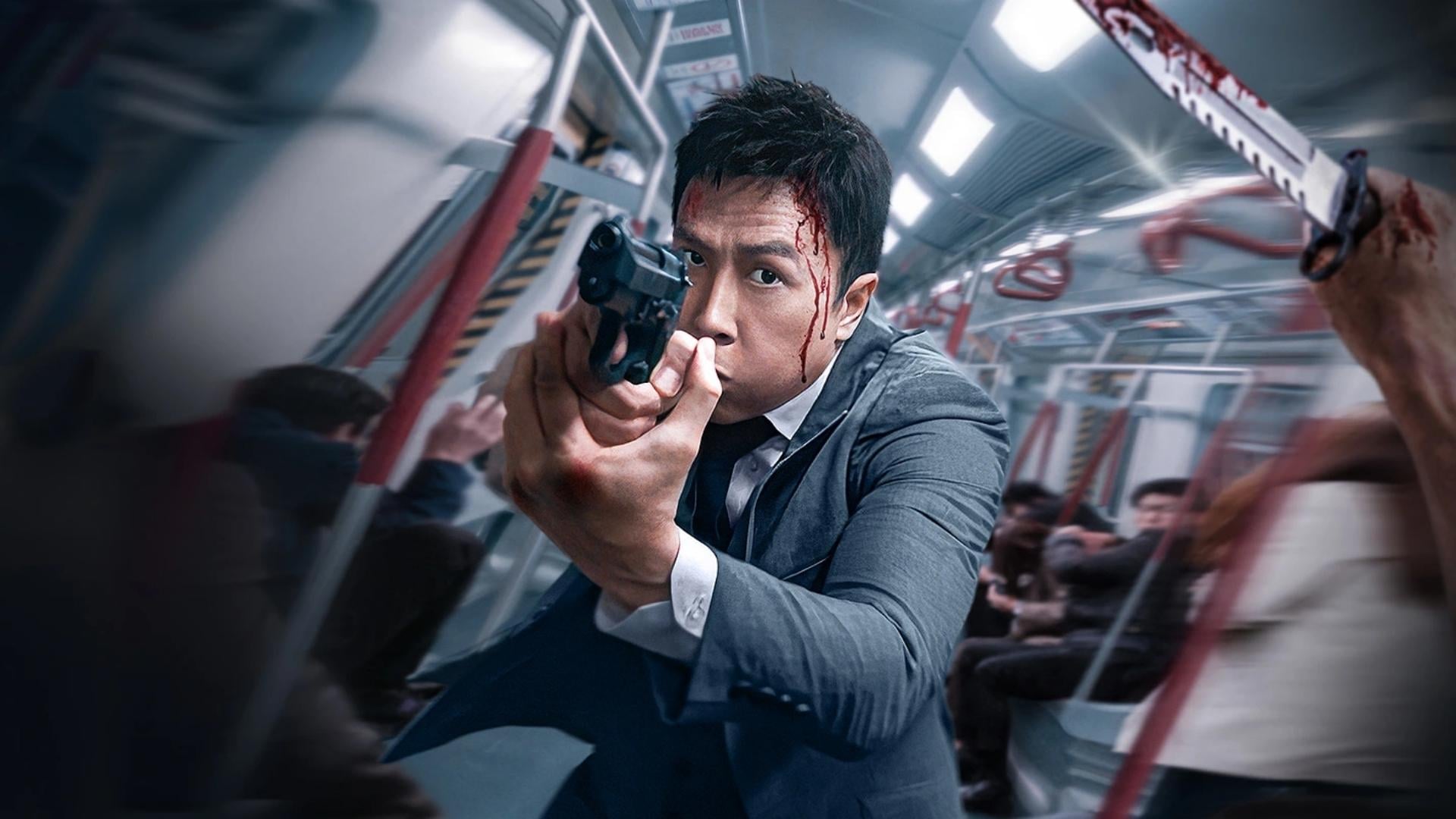 Foto do filme O Promotor