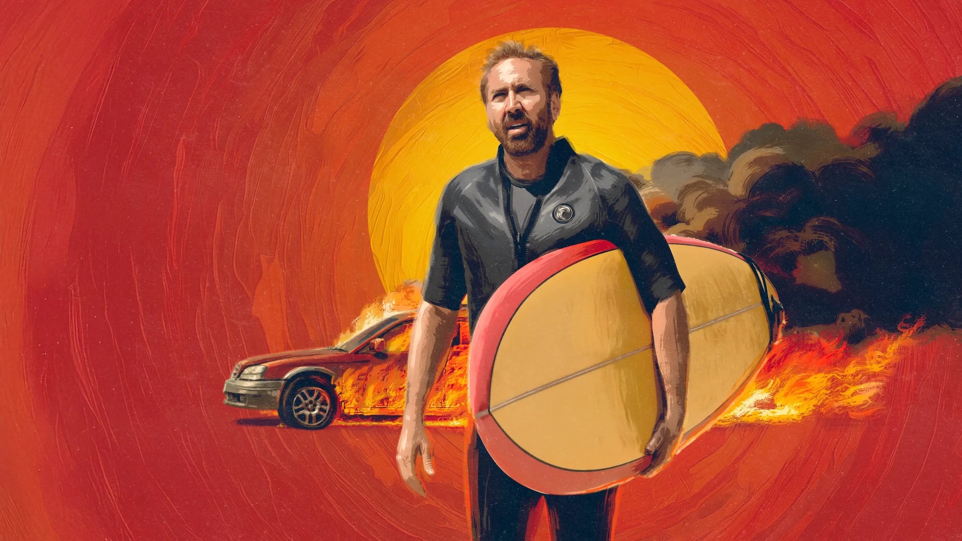 Foto do filme O Surfista