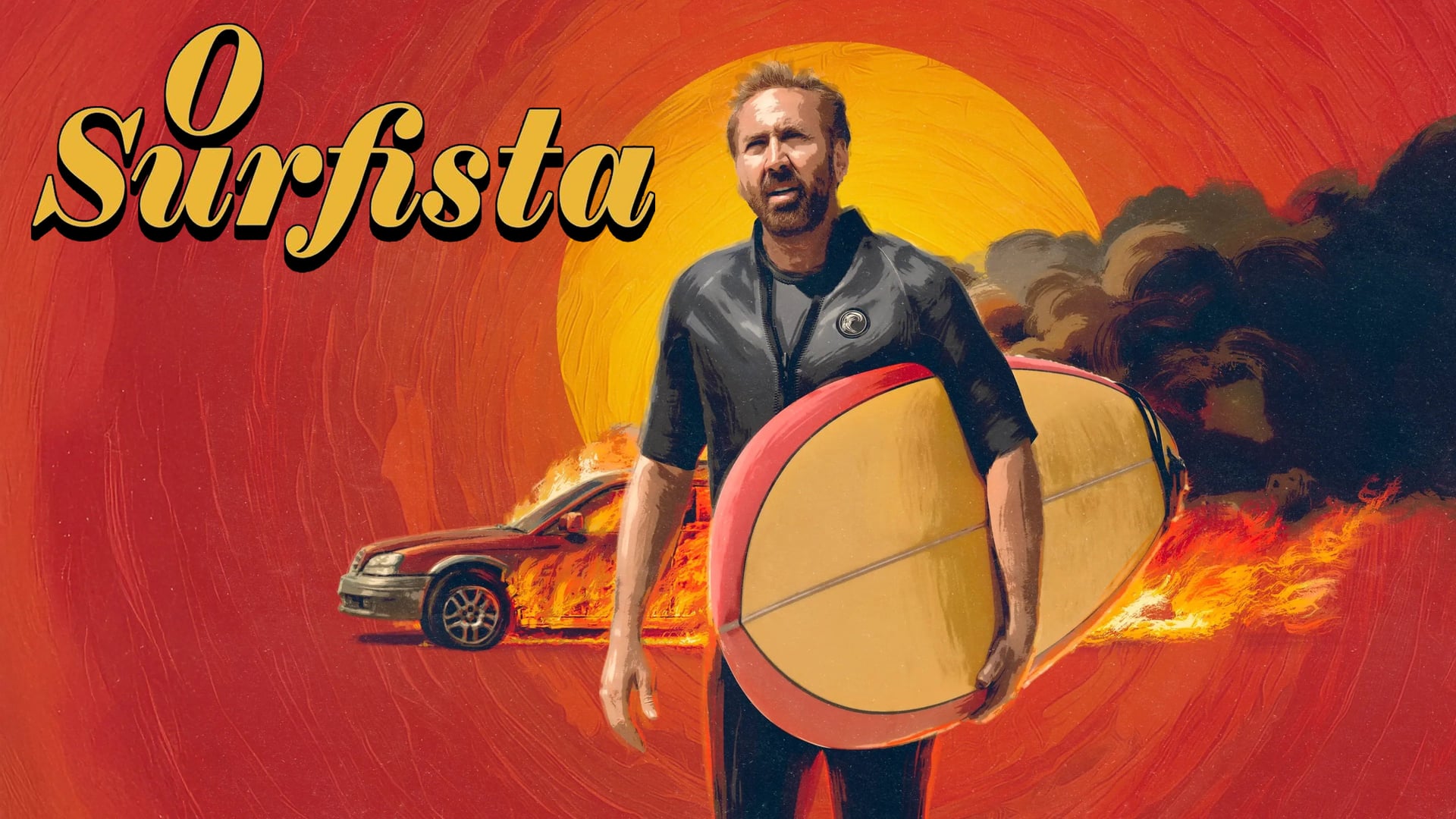 Foto do filme O Surfista