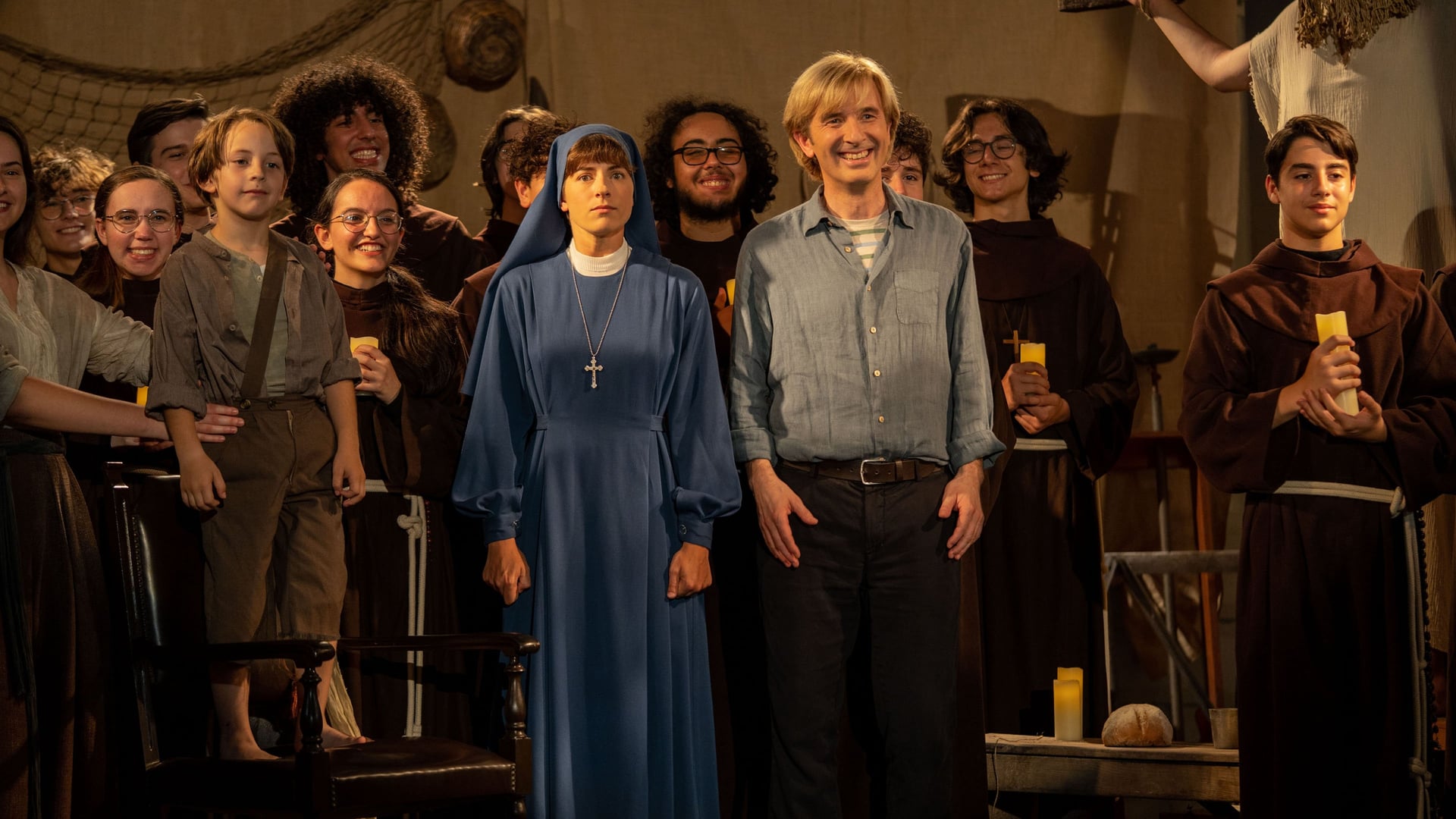 Foto do filme Santocielo