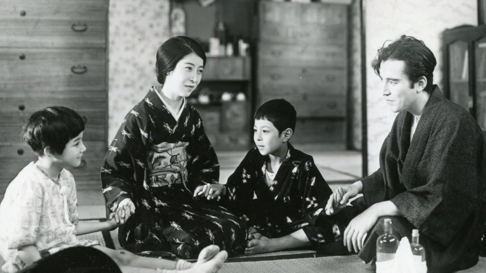 Foto do filme Tokyo Chorus