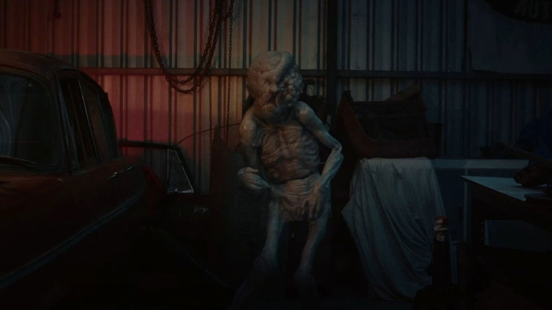 Foto do filme A Desordem Demoníaca