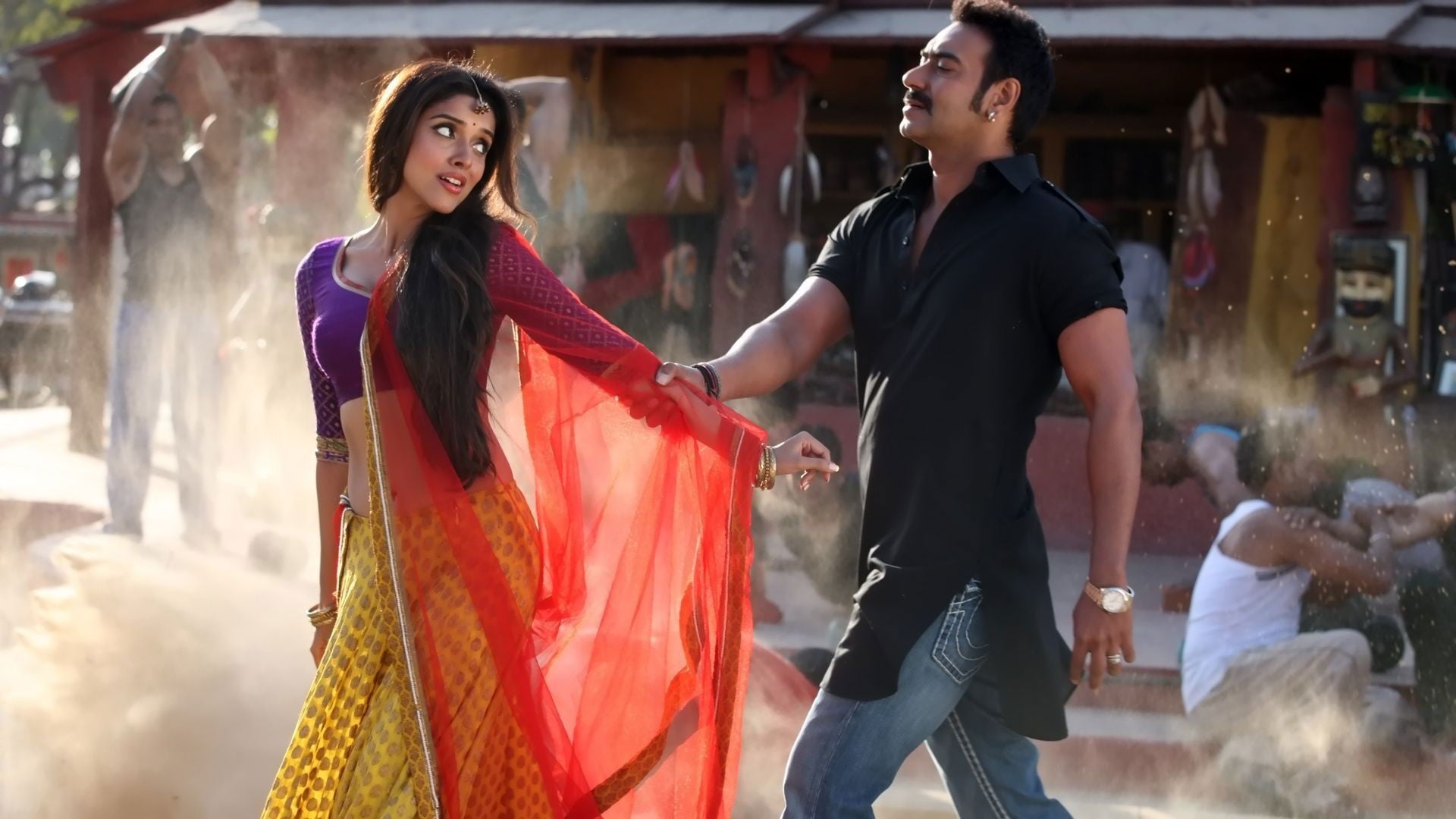Foto do filme Bol Bachchan