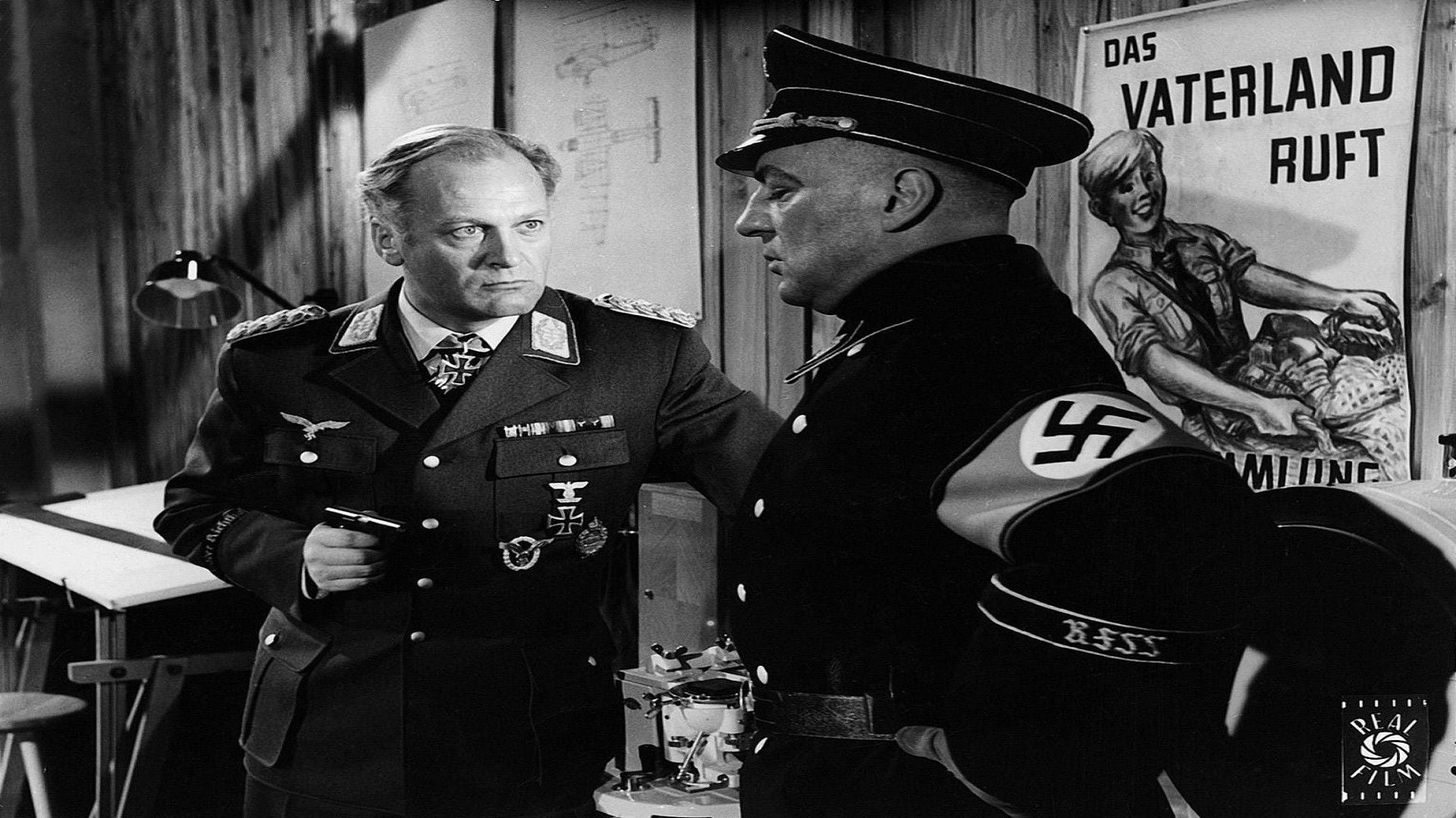 Foto do filme Des Teufels General